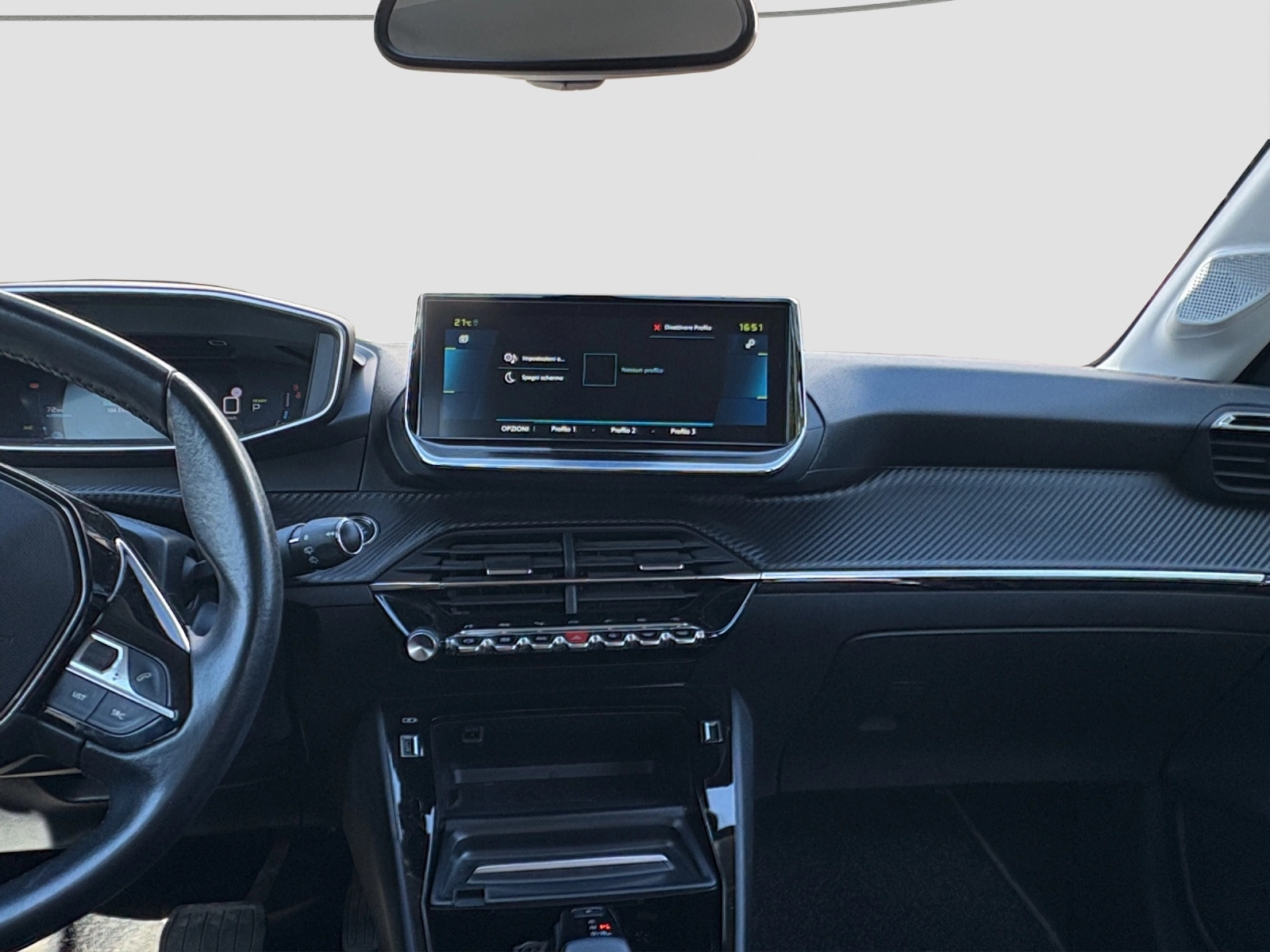 Immagine 13 Peugeot 208