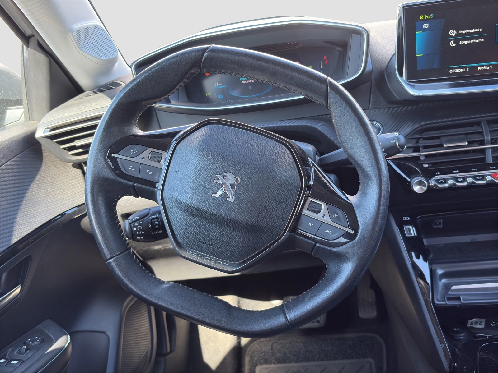 Immagine 15 Peugeot 208