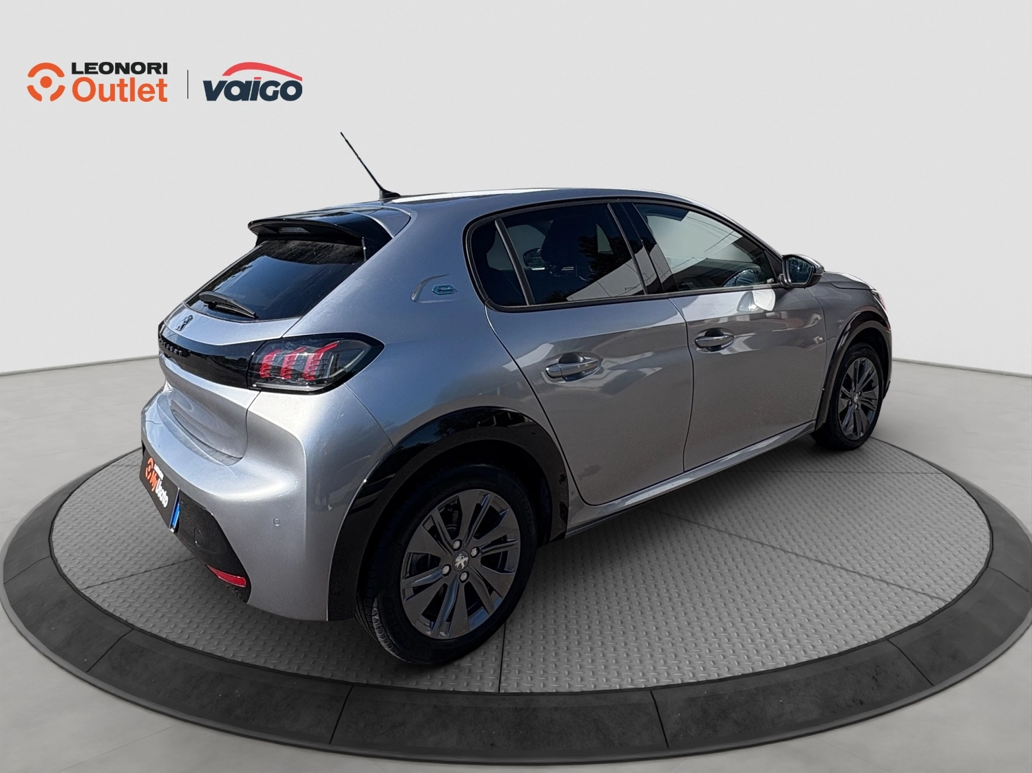 Immagine 5 Peugeot 208