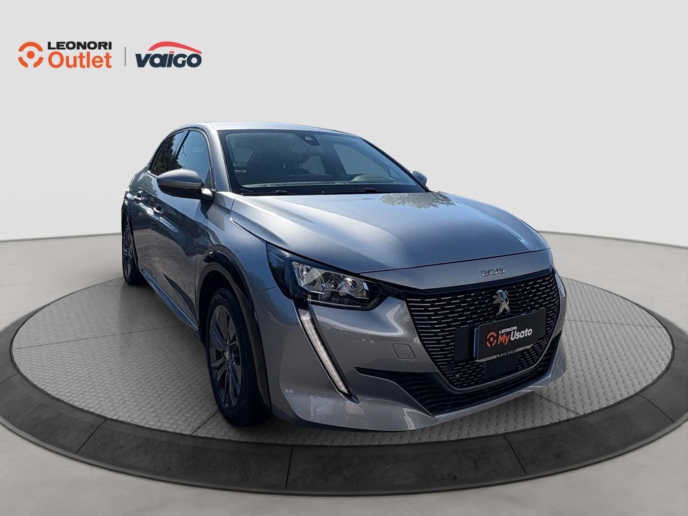 Immagine 7 Peugeot 208