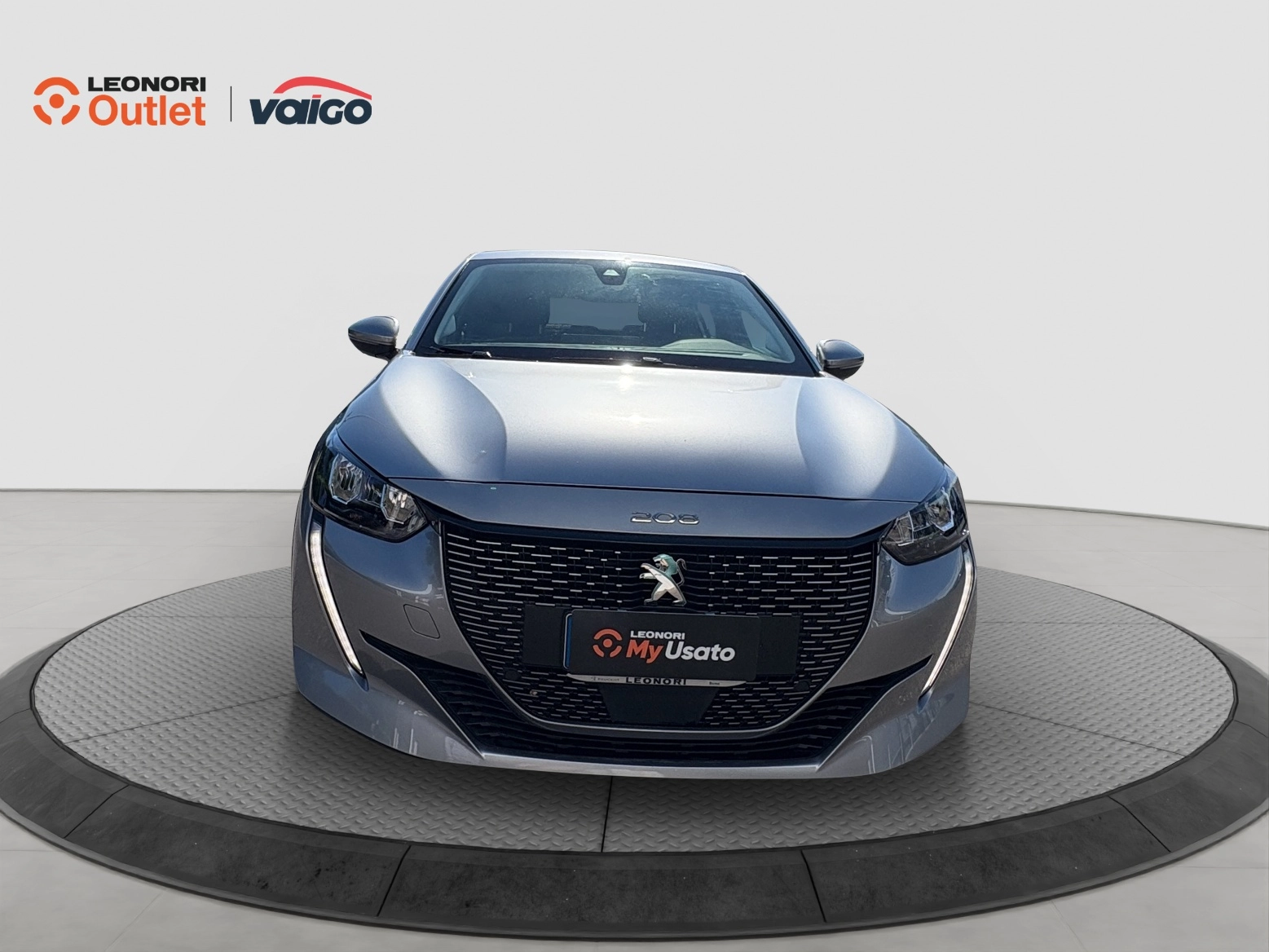 Immagine 8 Peugeot 208