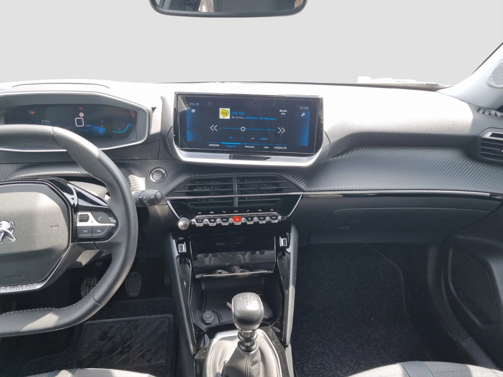 Immagine 14 Peugeot 2008