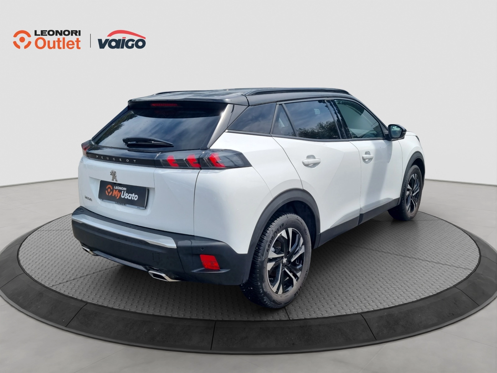 Immagine 5 Peugeot 2008