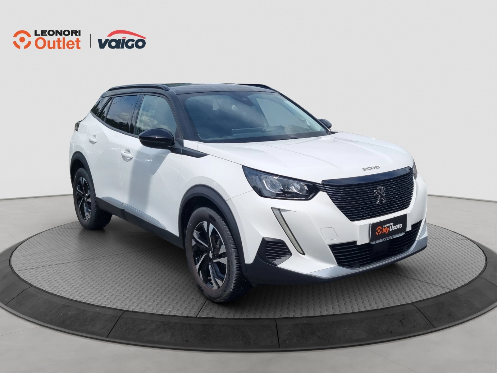 Immagine 7 Peugeot 2008