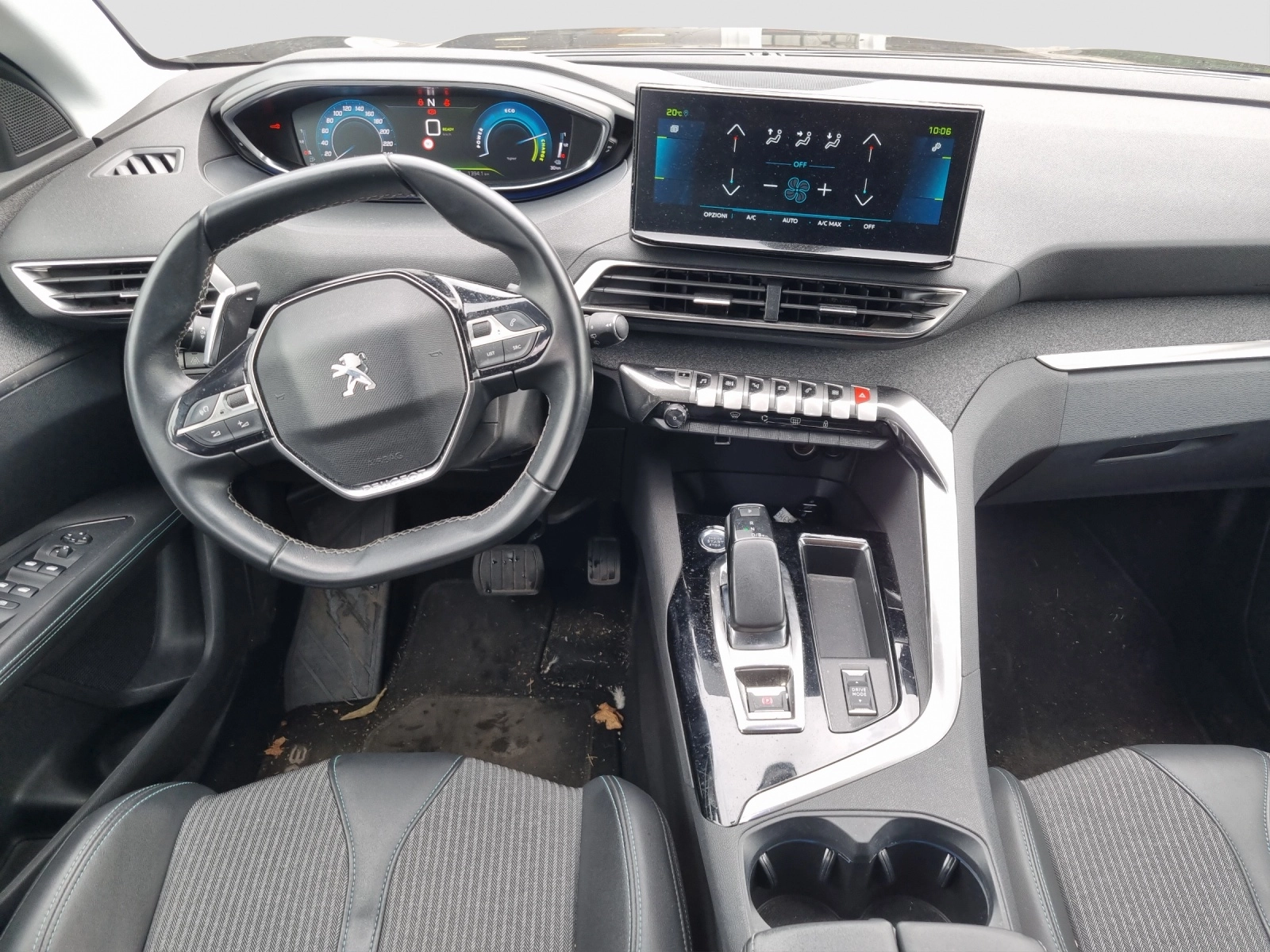 Immagine 13 Peugeot 3008
