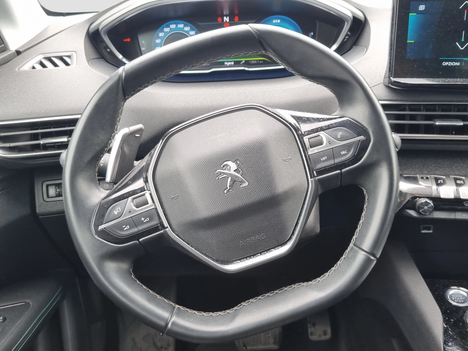 Immagine 16 Peugeot 3008