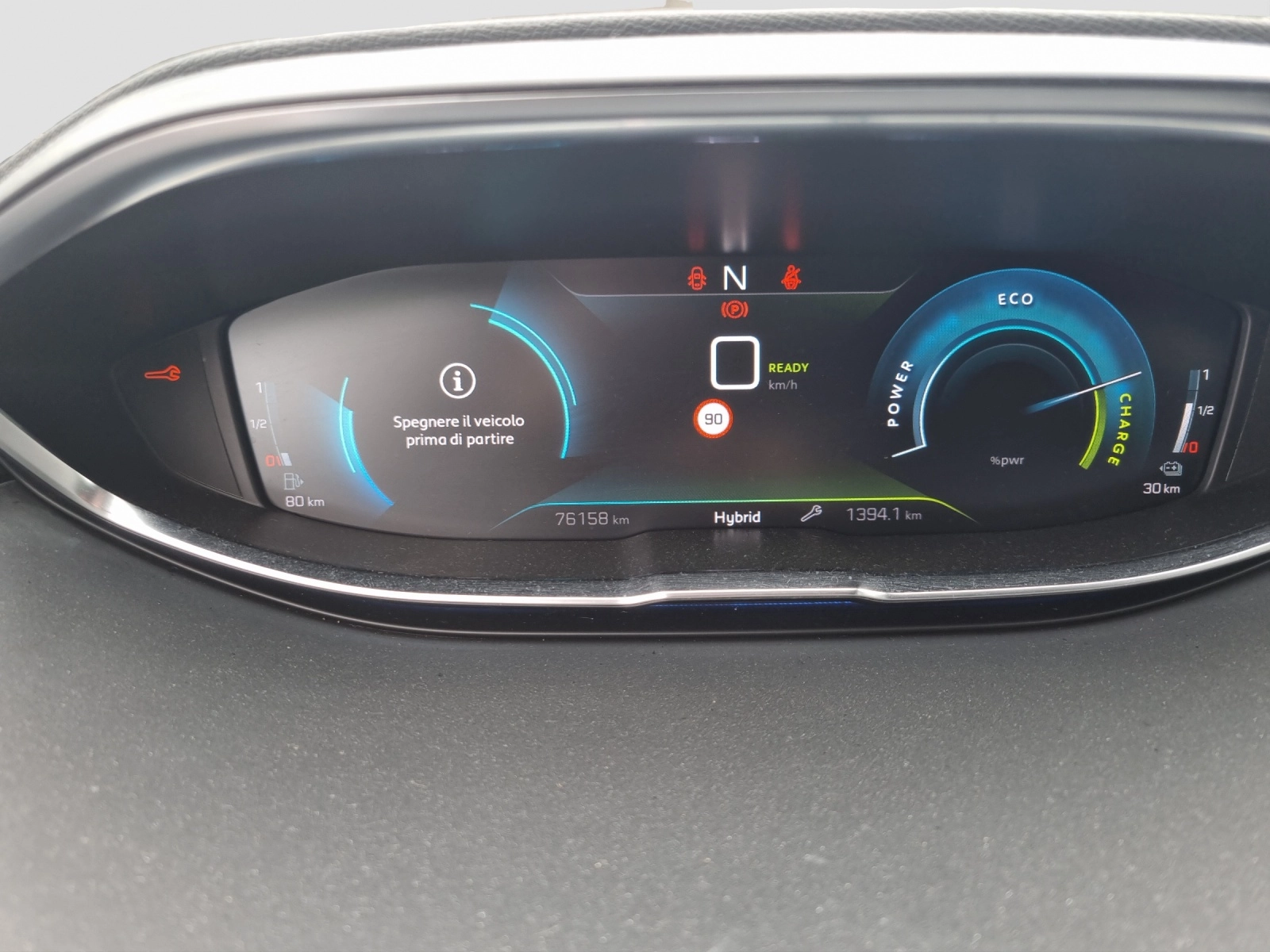 Immagine 18 Peugeot 3008