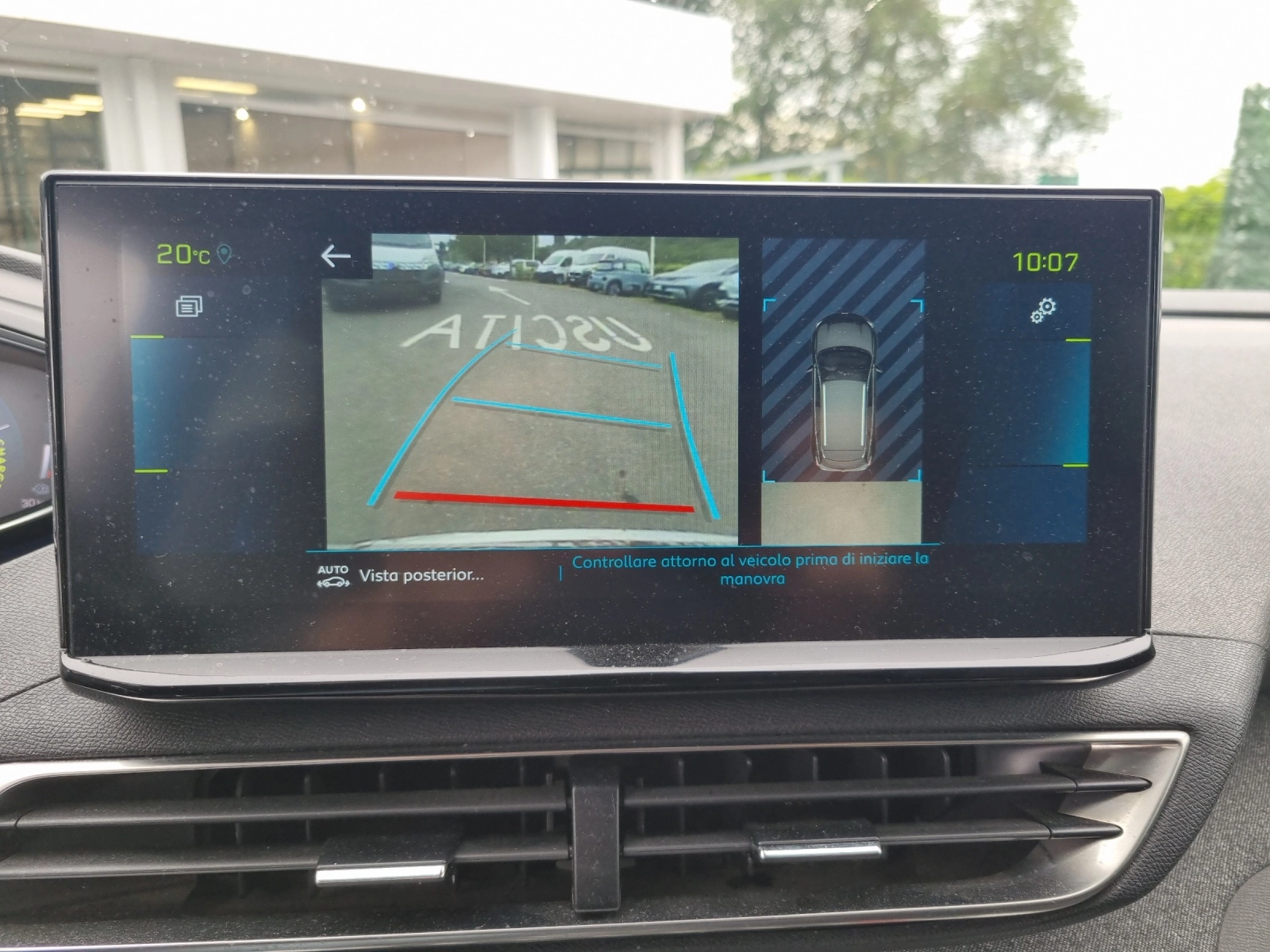 Immagine 19 Peugeot 3008