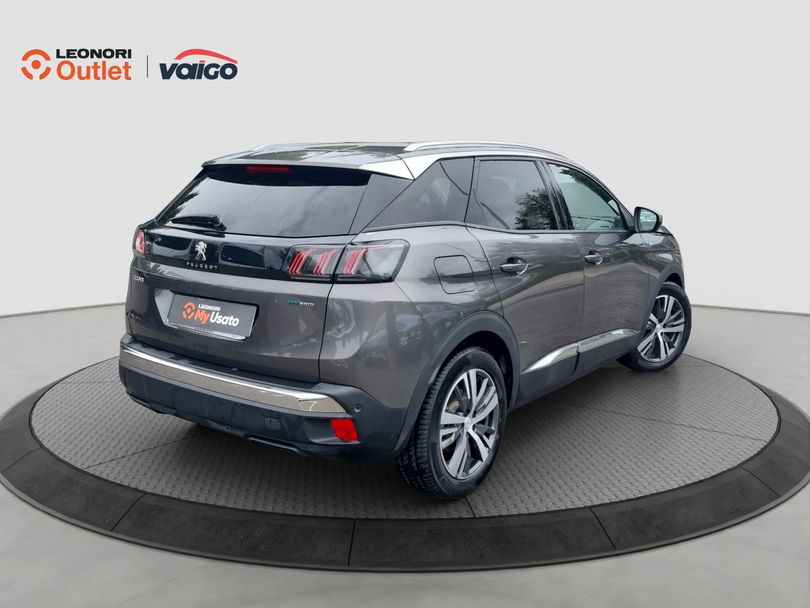 Immagine 5 Peugeot 3008