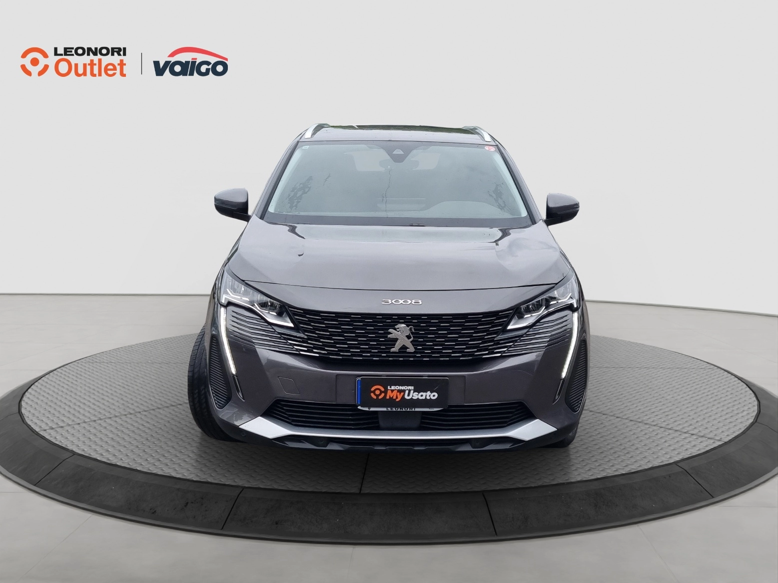 Immagine 8 Peugeot 3008