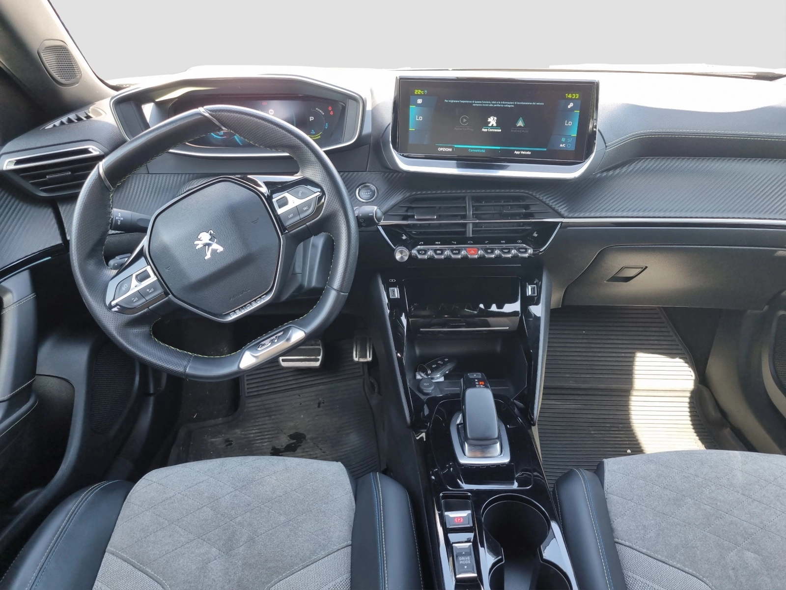 Immagine 13 Peugeot 2008