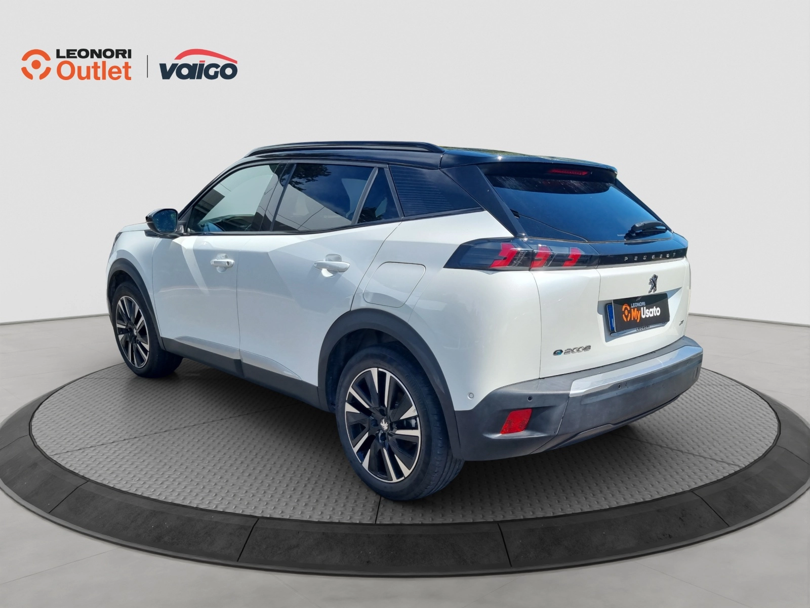 Immagine 5 Peugeot 2008