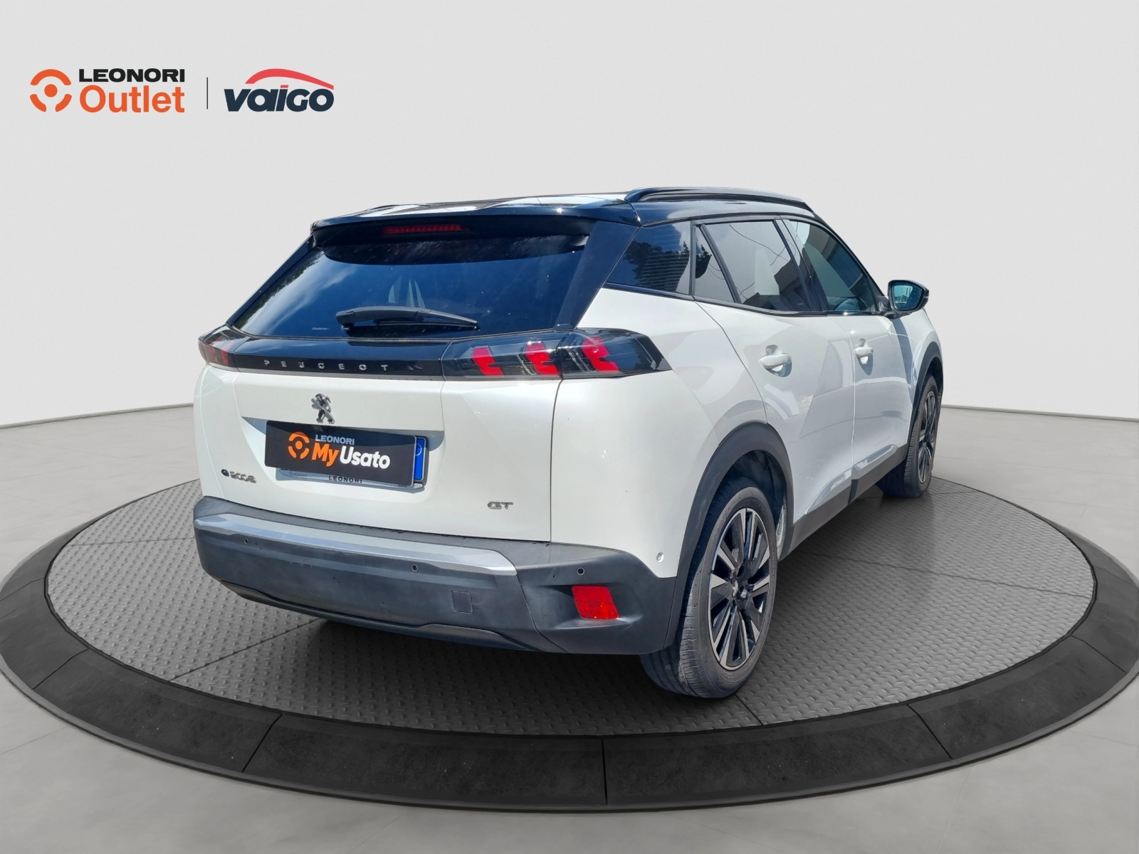 Immagine 6 Peugeot 2008