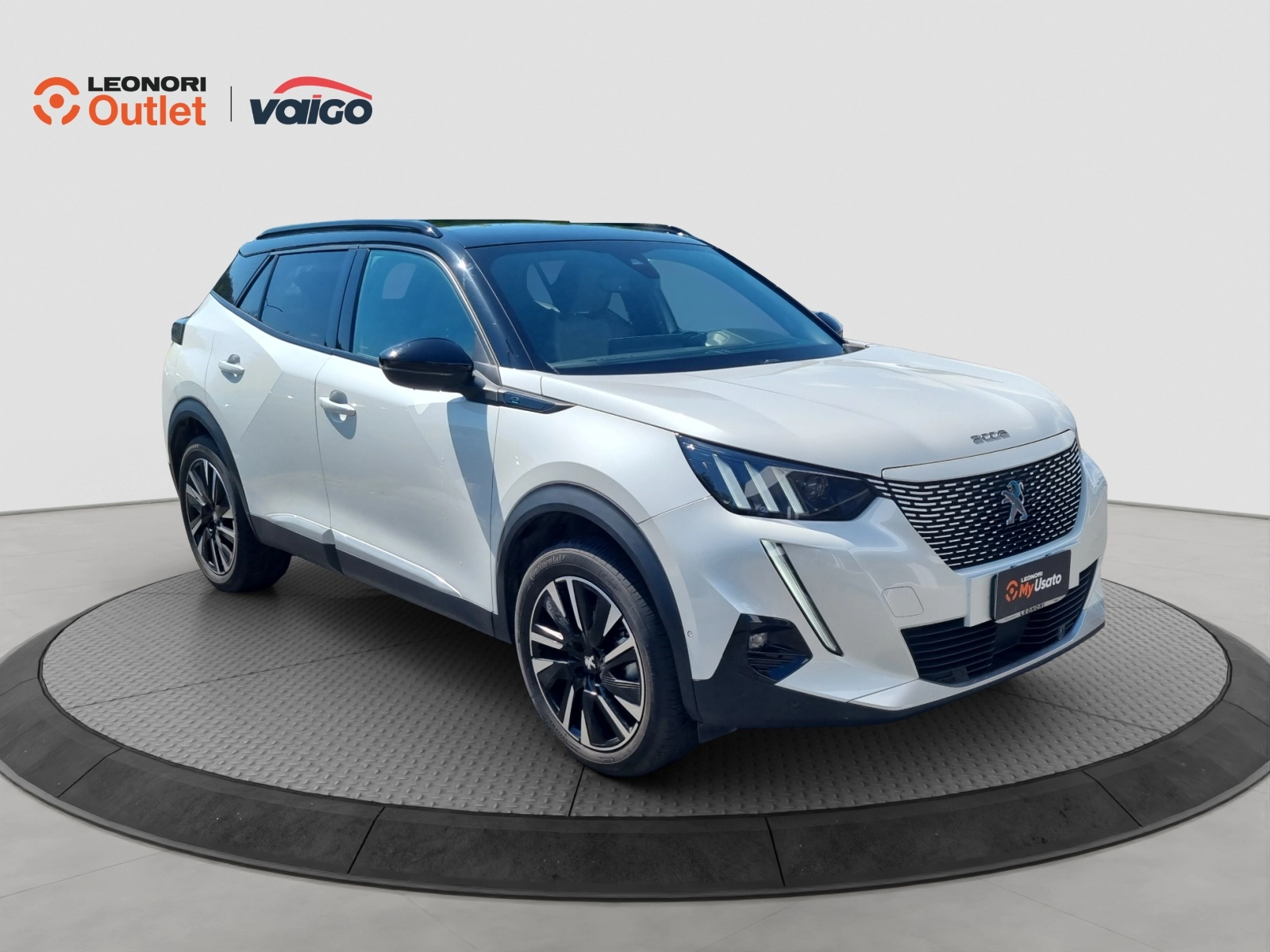 Immagine 7 Peugeot 2008