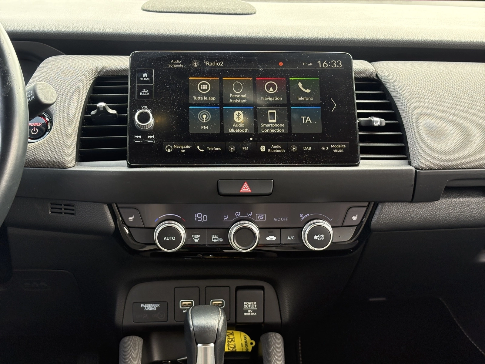 Immagine 15 Honda Jazz