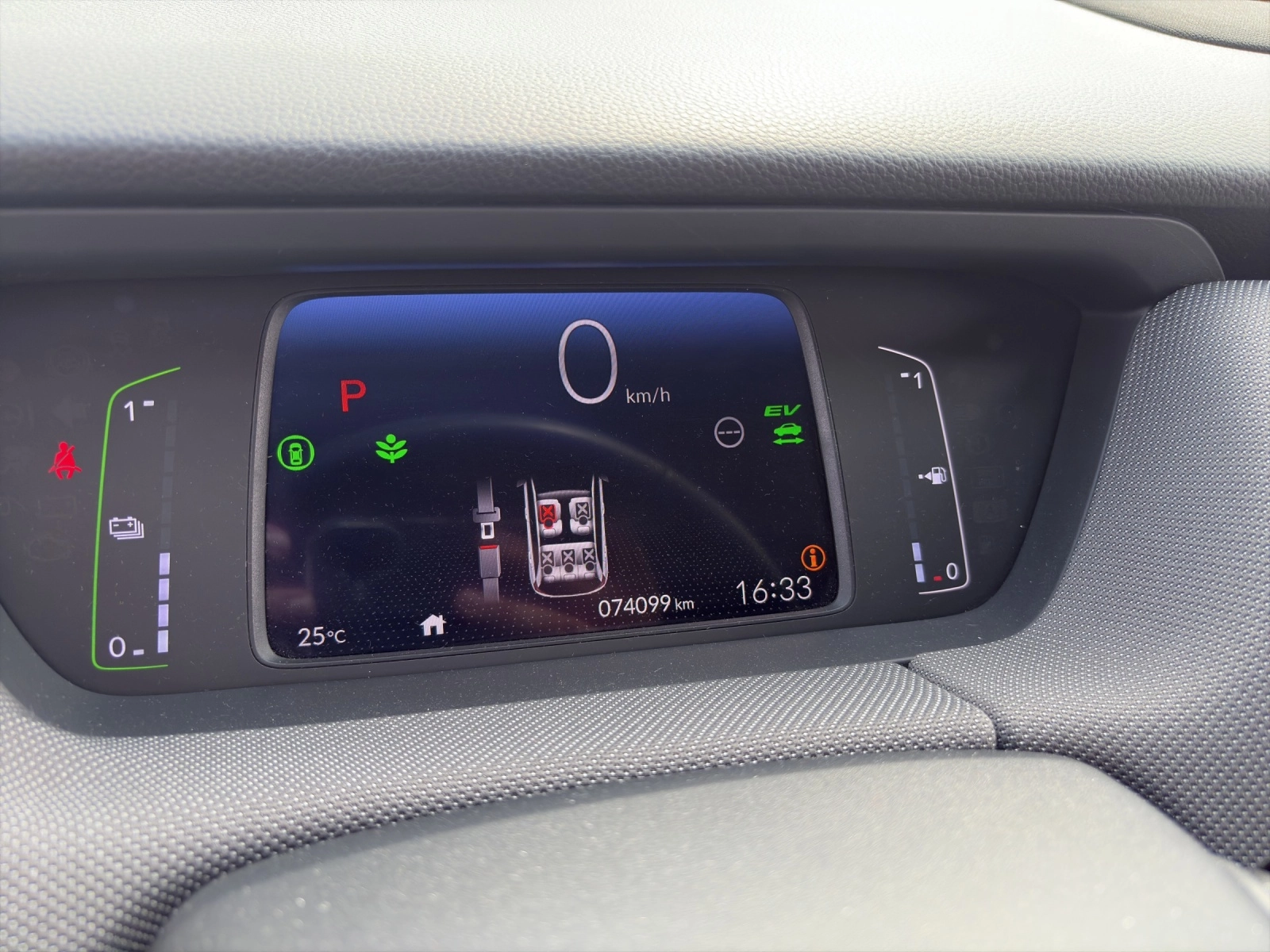 Immagine 18 Honda Jazz