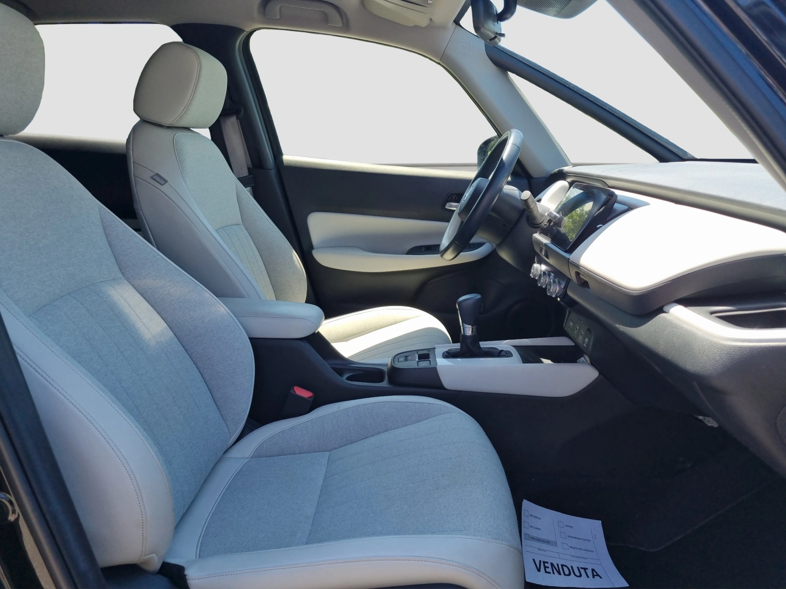 Immagine 12 Honda Jazz