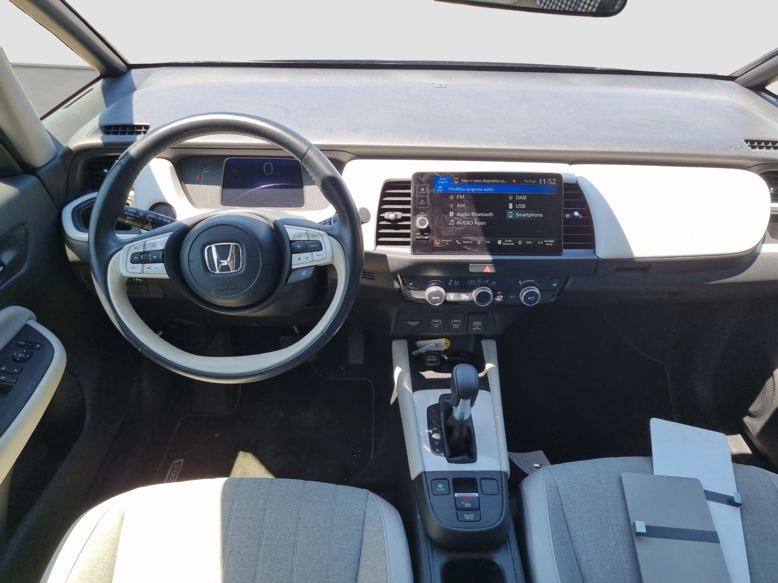 Immagine 13 Honda Jazz