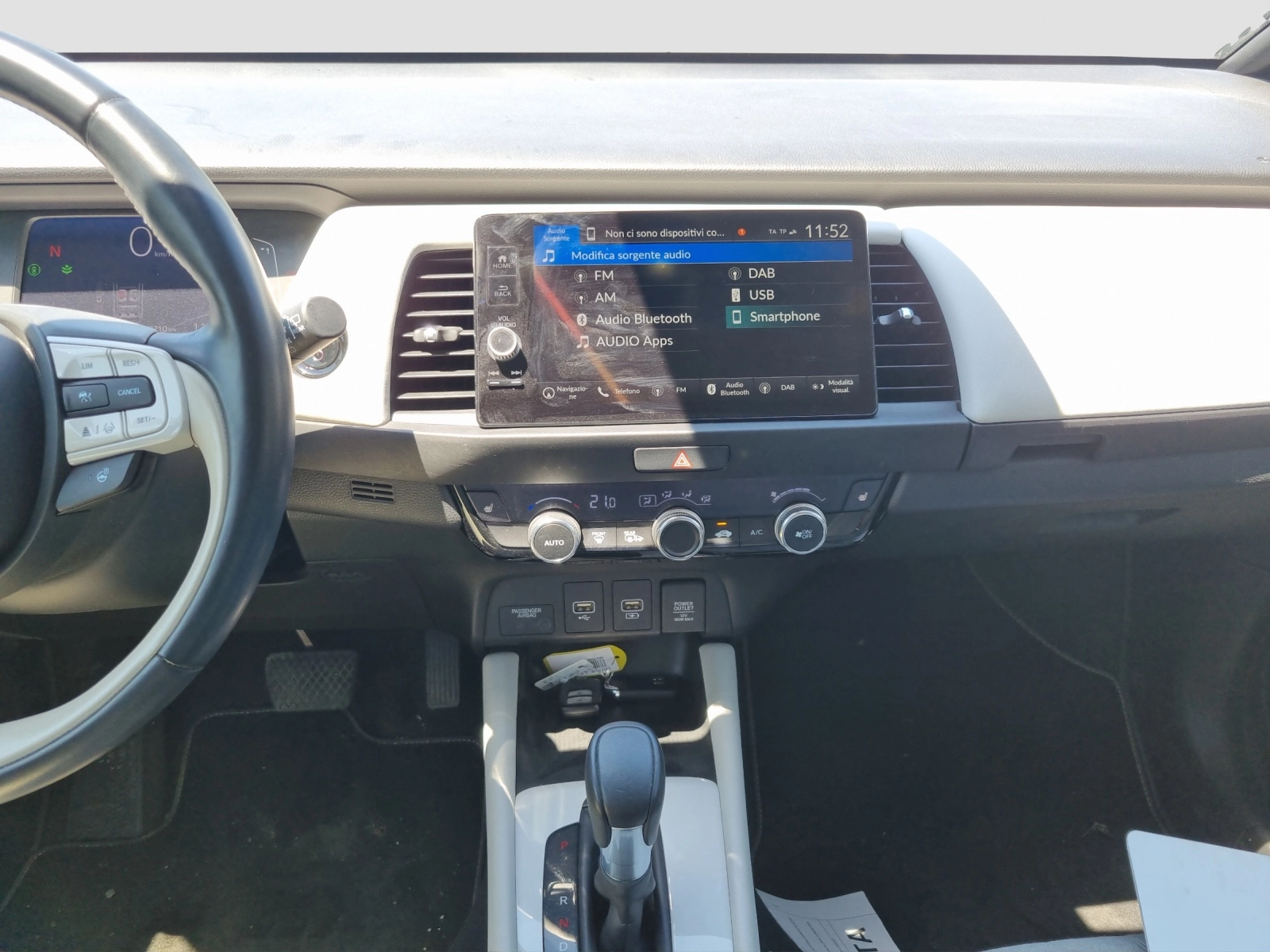 Immagine 14 Honda Jazz