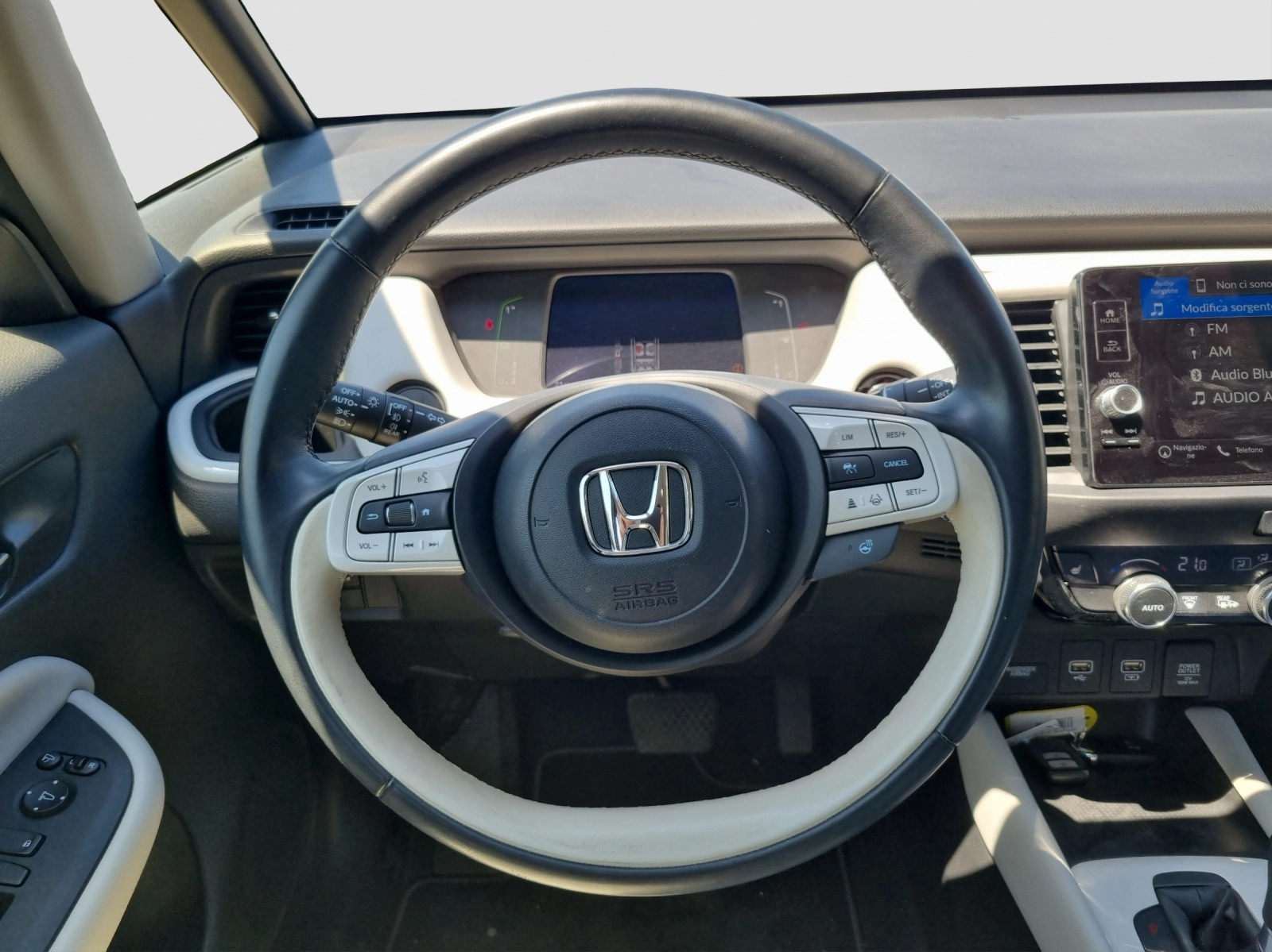 Immagine 16 Honda Jazz