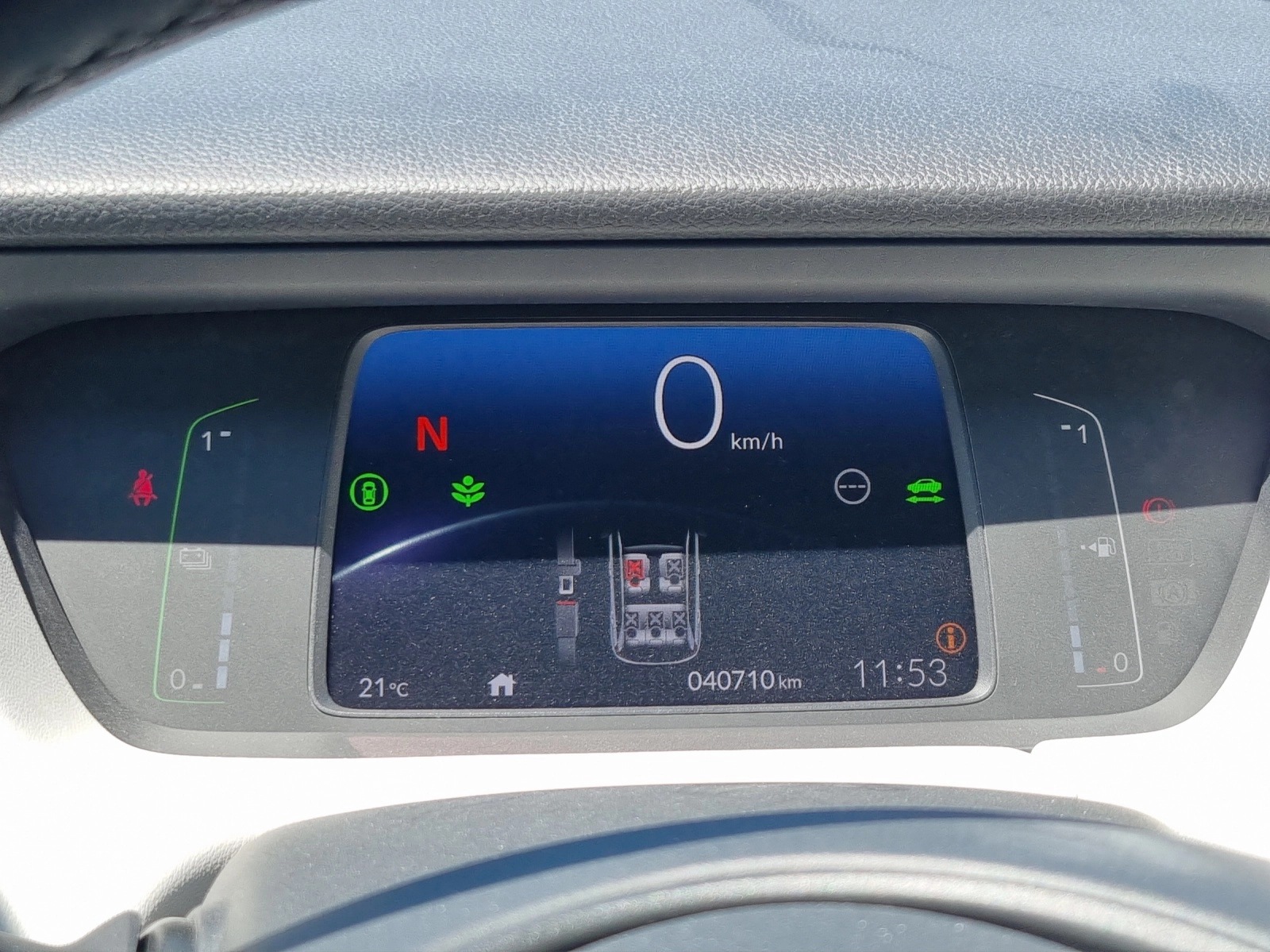 Immagine 18 Honda Jazz