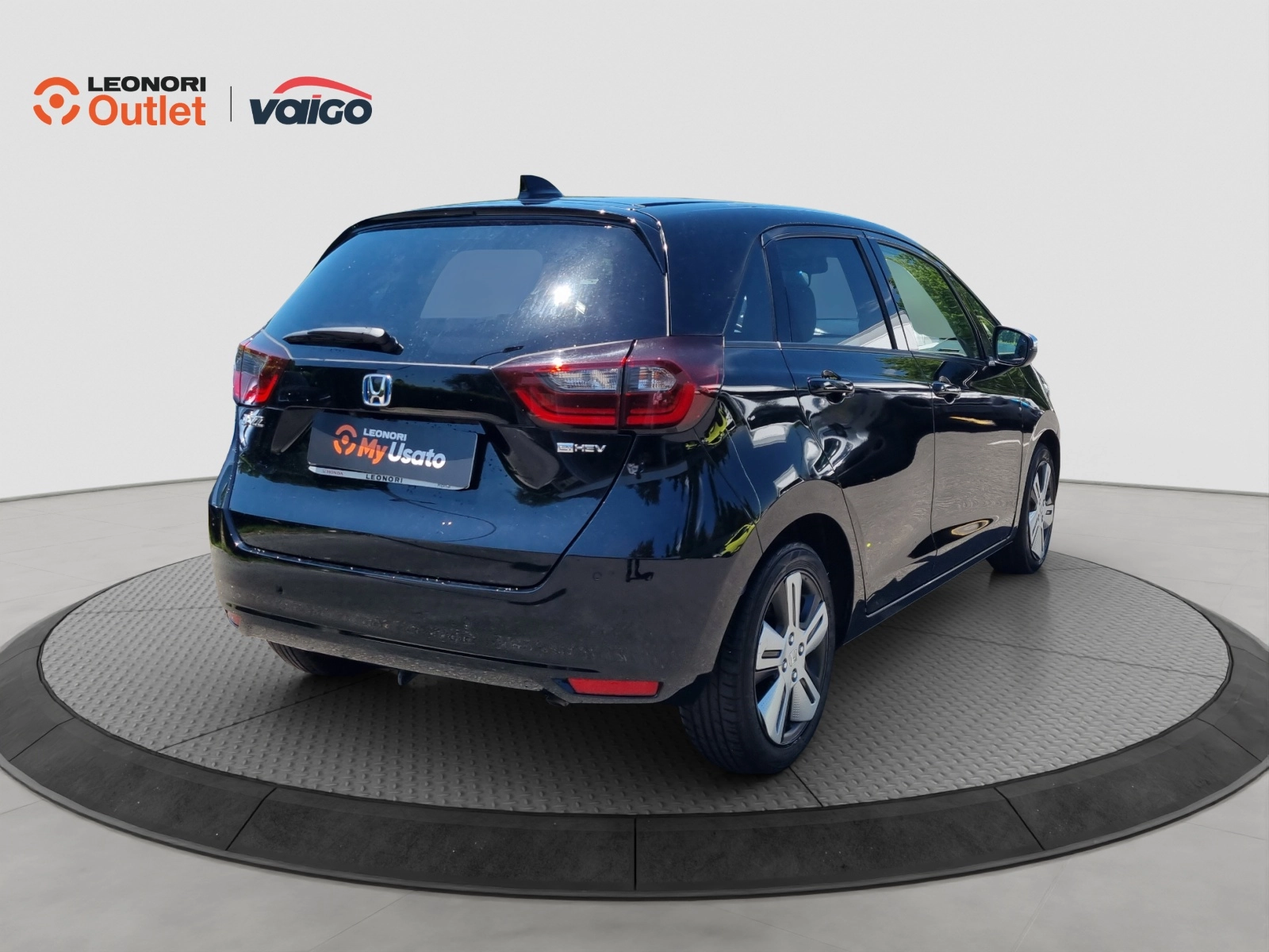 Immagine 5 Honda Jazz