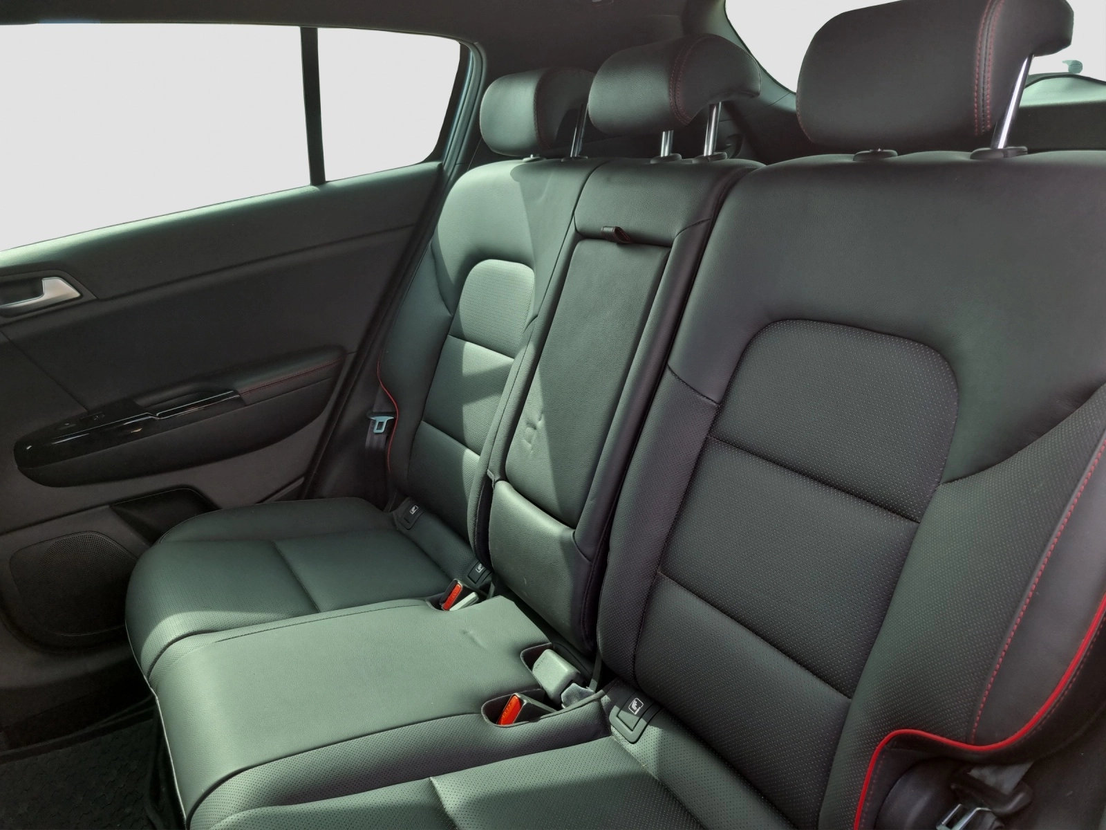 Immagine 10 Kia Sportage