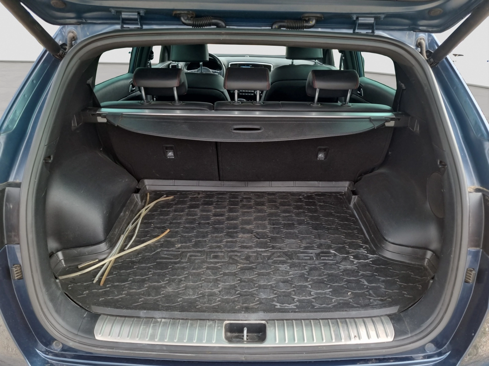 Immagine 11 Kia Sportage