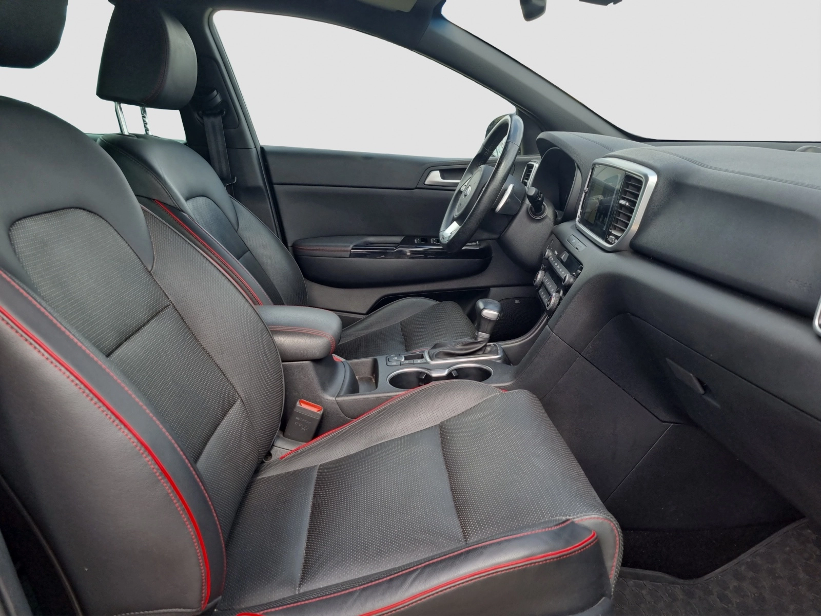 Immagine 12 Kia Sportage