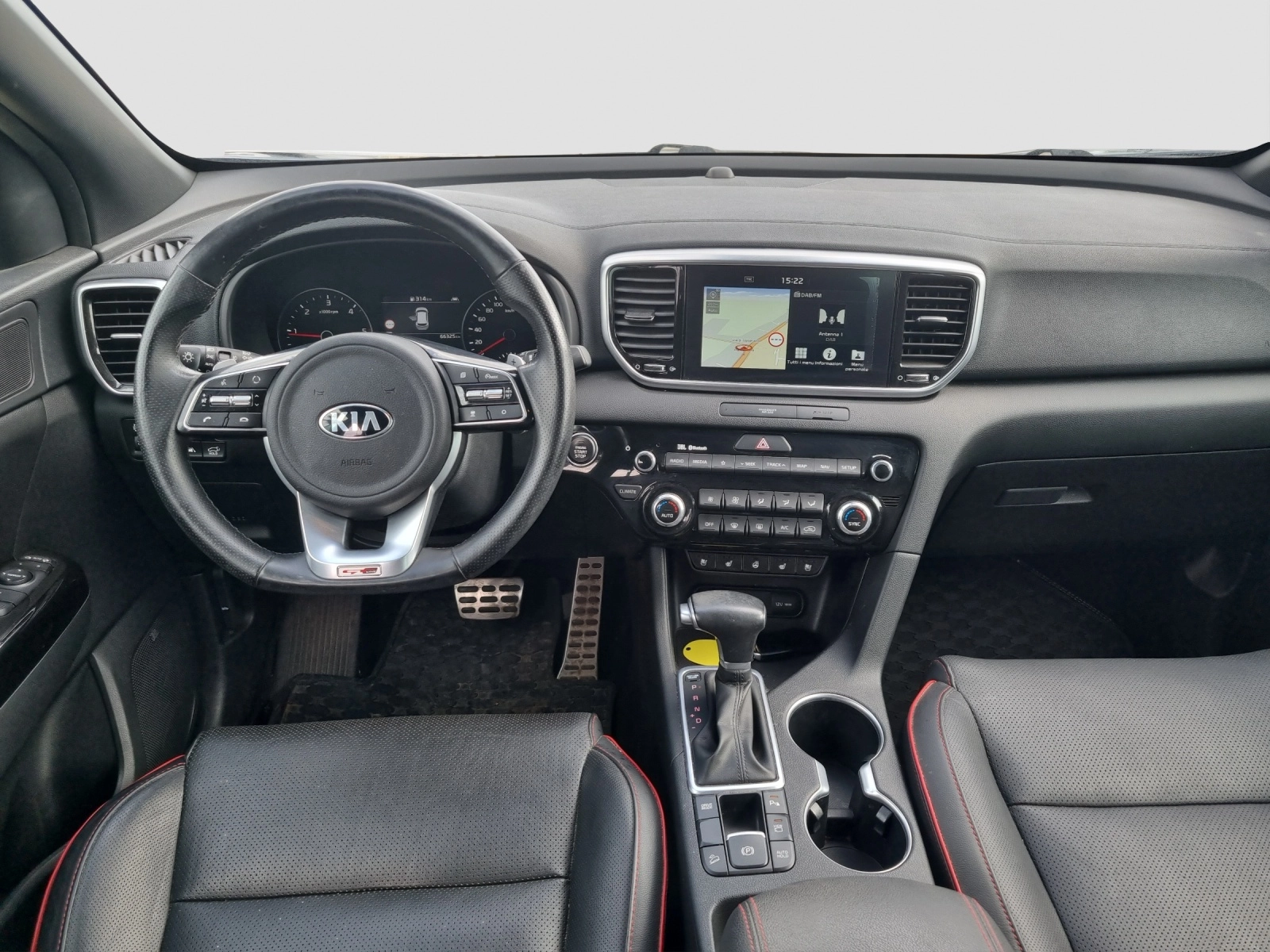 Immagine 13 Kia Sportage