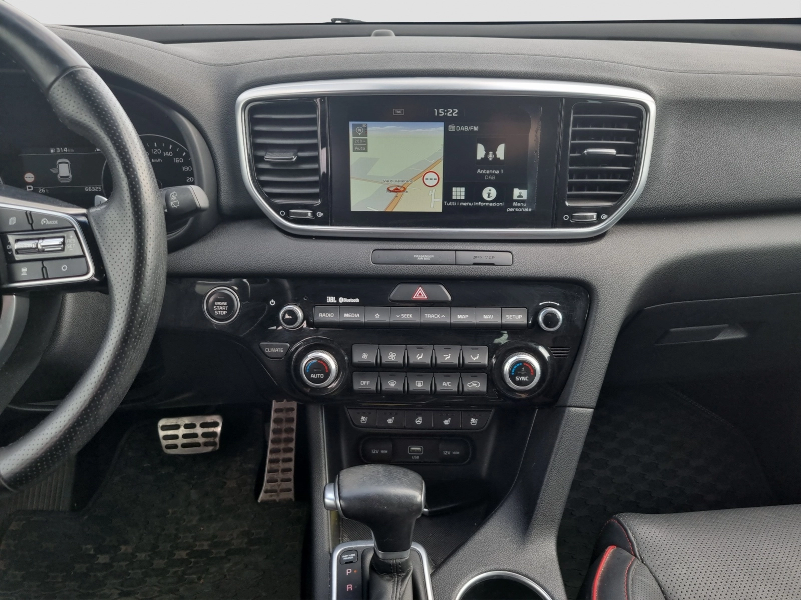 Immagine 14 Kia Sportage