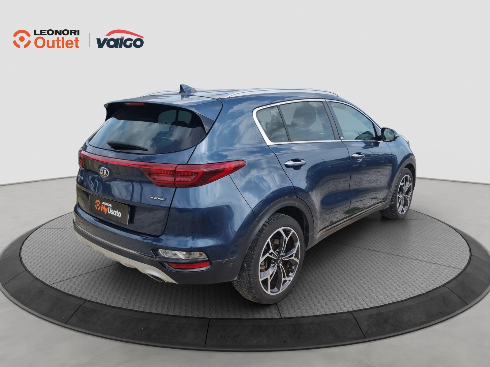 Immagine 5 Kia Sportage