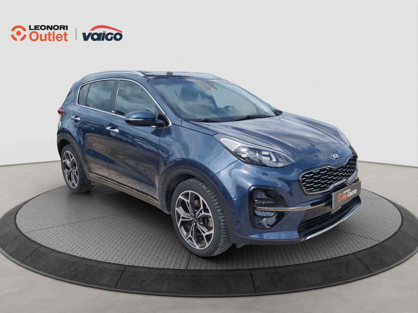 Immagine 7 Kia Sportage