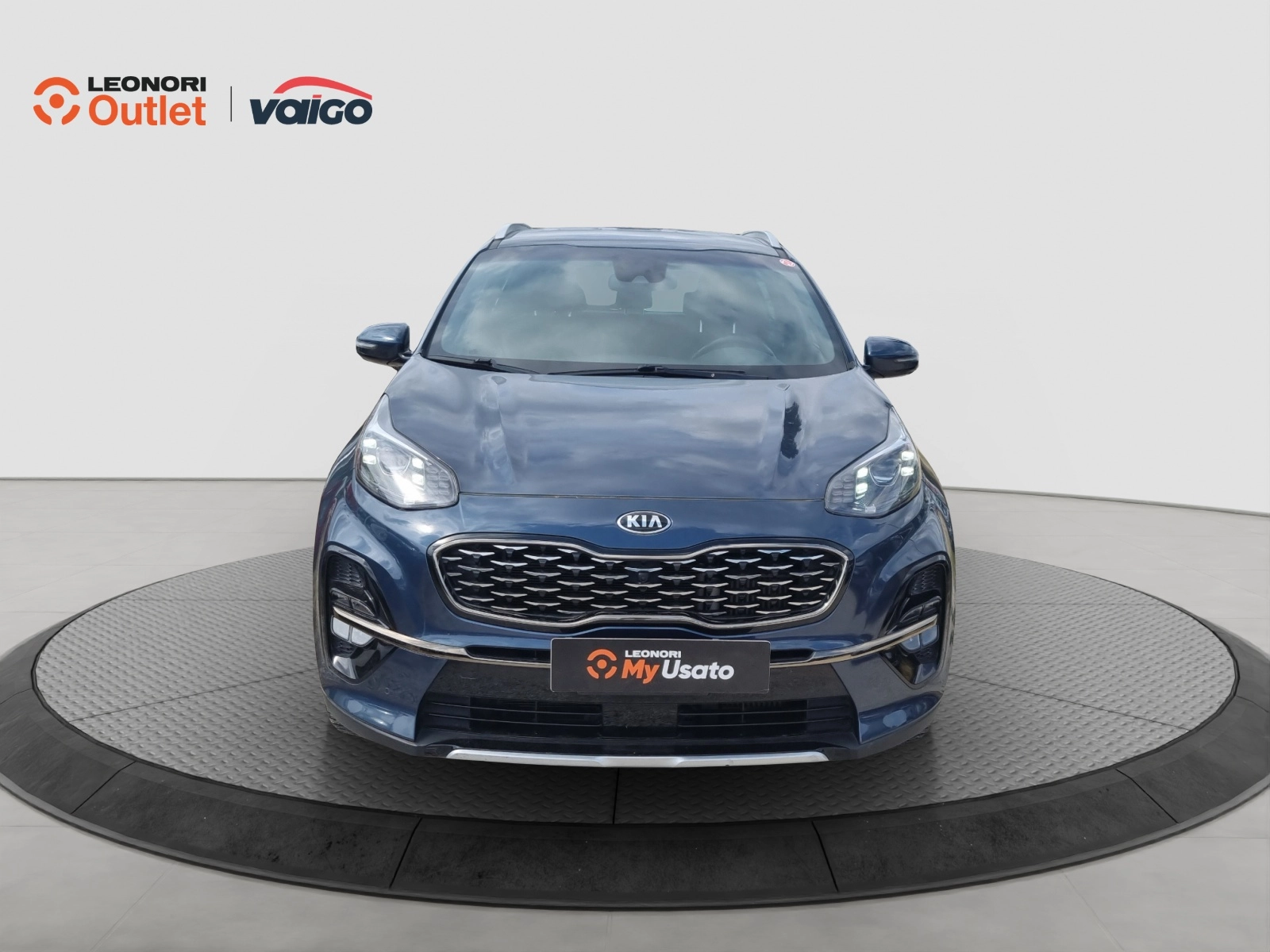 Immagine 8 Kia Sportage