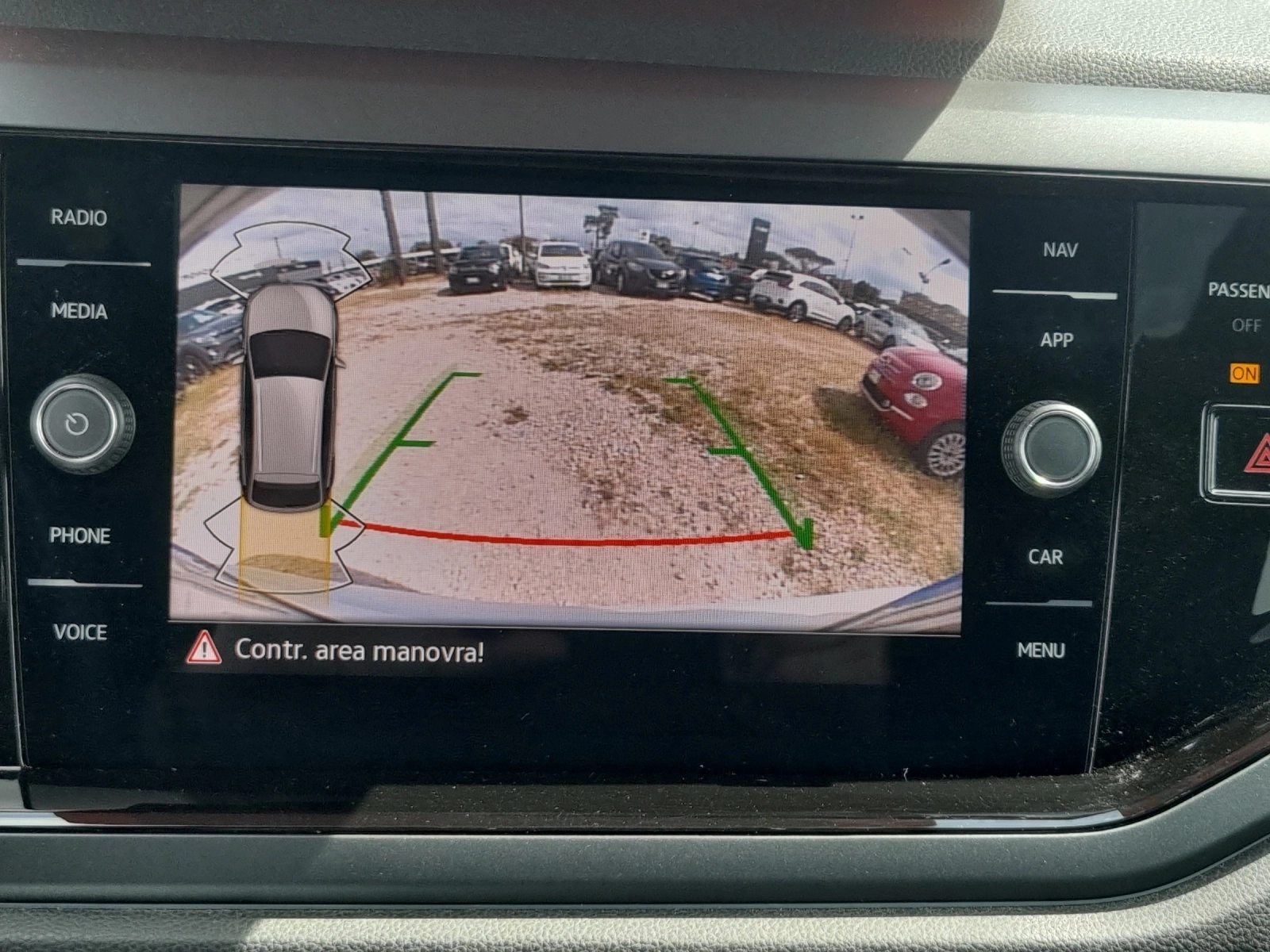 Immagine 19 Volkswagen Taigo