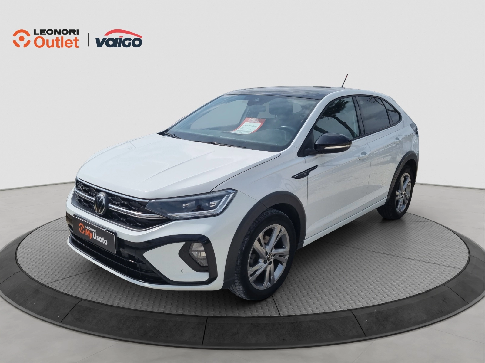 Foto 1 Volkswagen Taigo