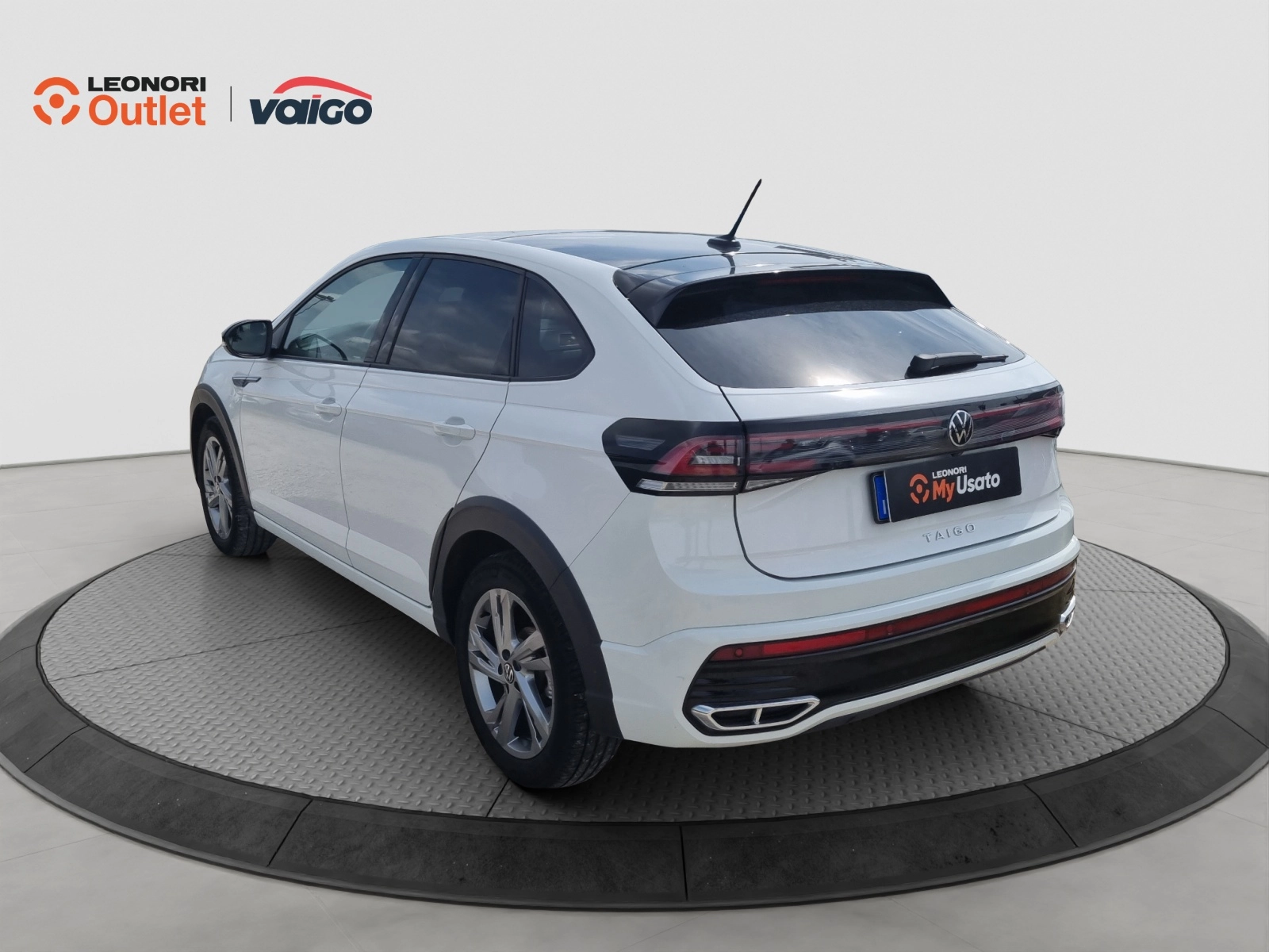 Foto 3 Volkswagen Taigo