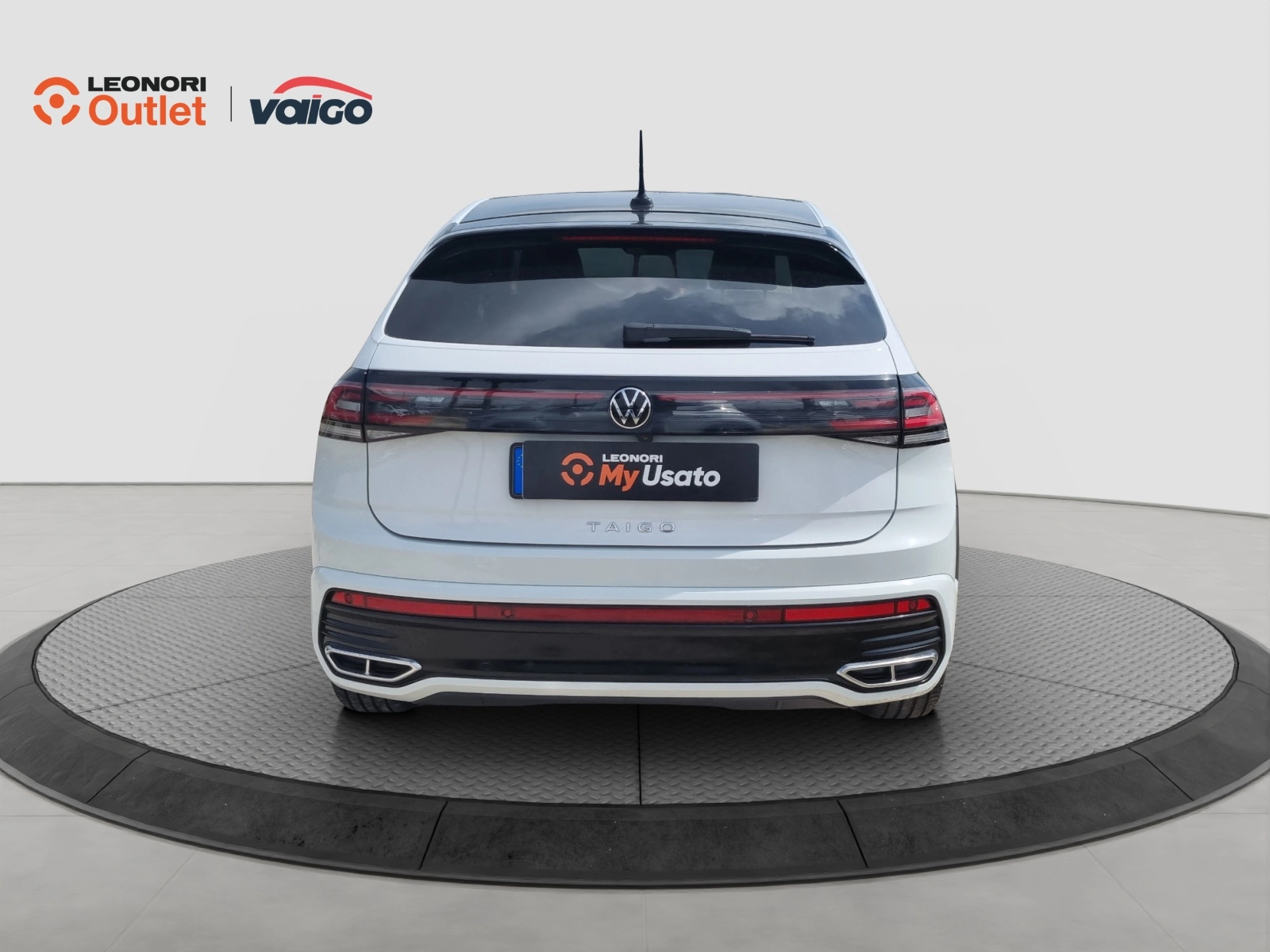 Foto 4 Volkswagen Taigo