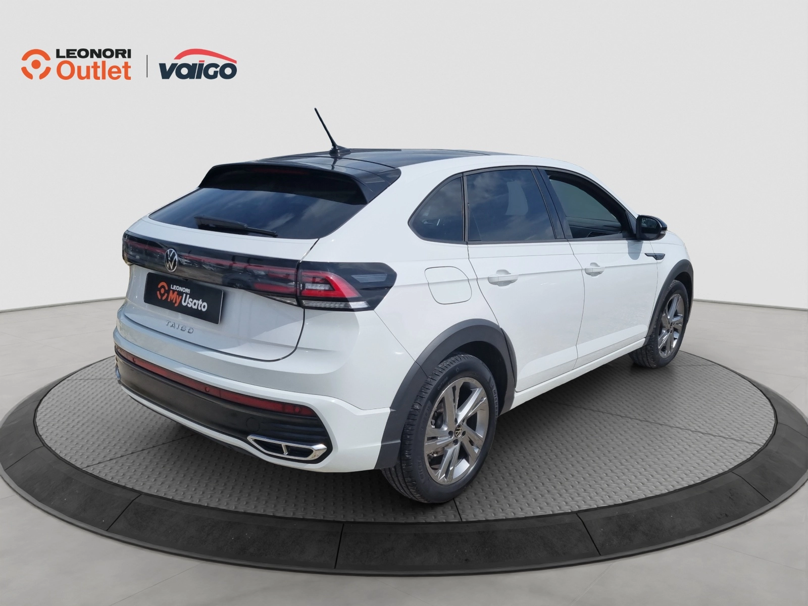 Immagine 5 Volkswagen Taigo