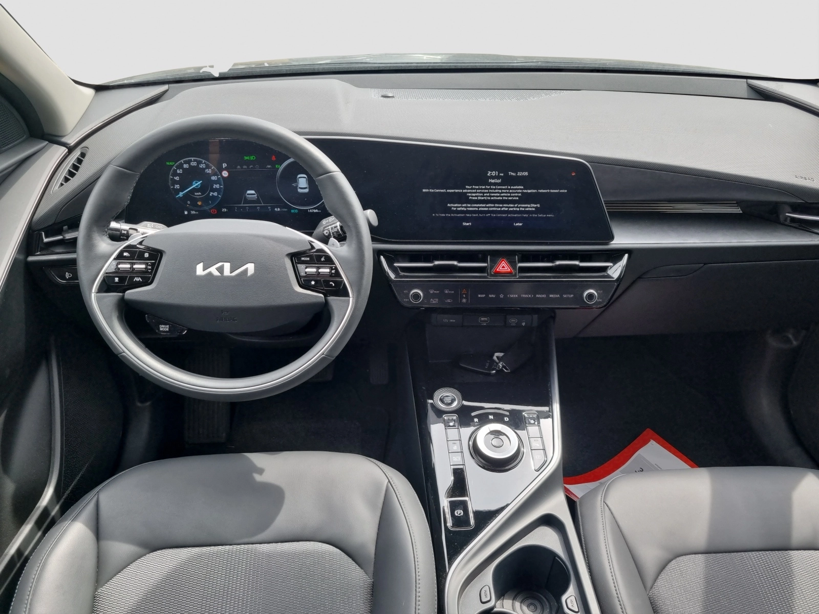 Immagine 13 Kia Niro