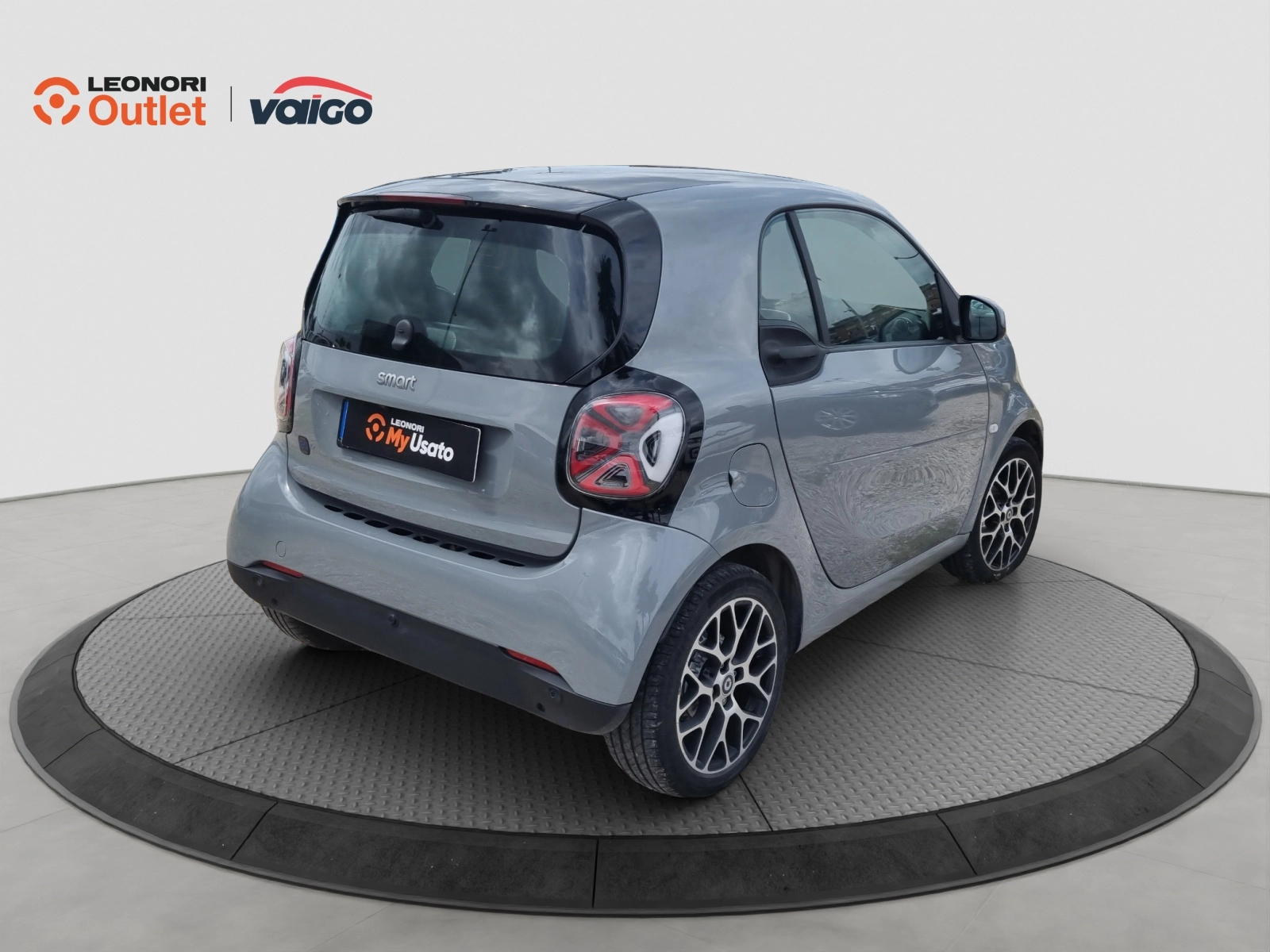 Immagine 5 Smart Fortwo