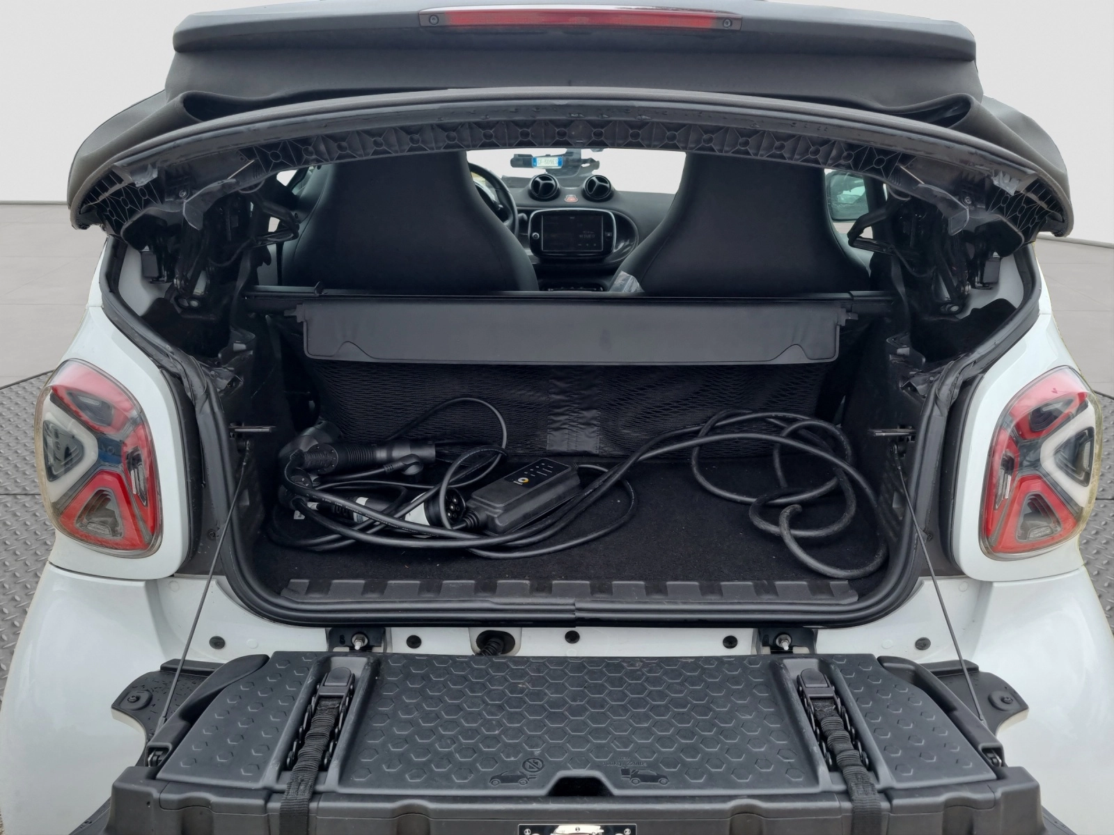 Immagine 10 Smart Fortwo Cabrio