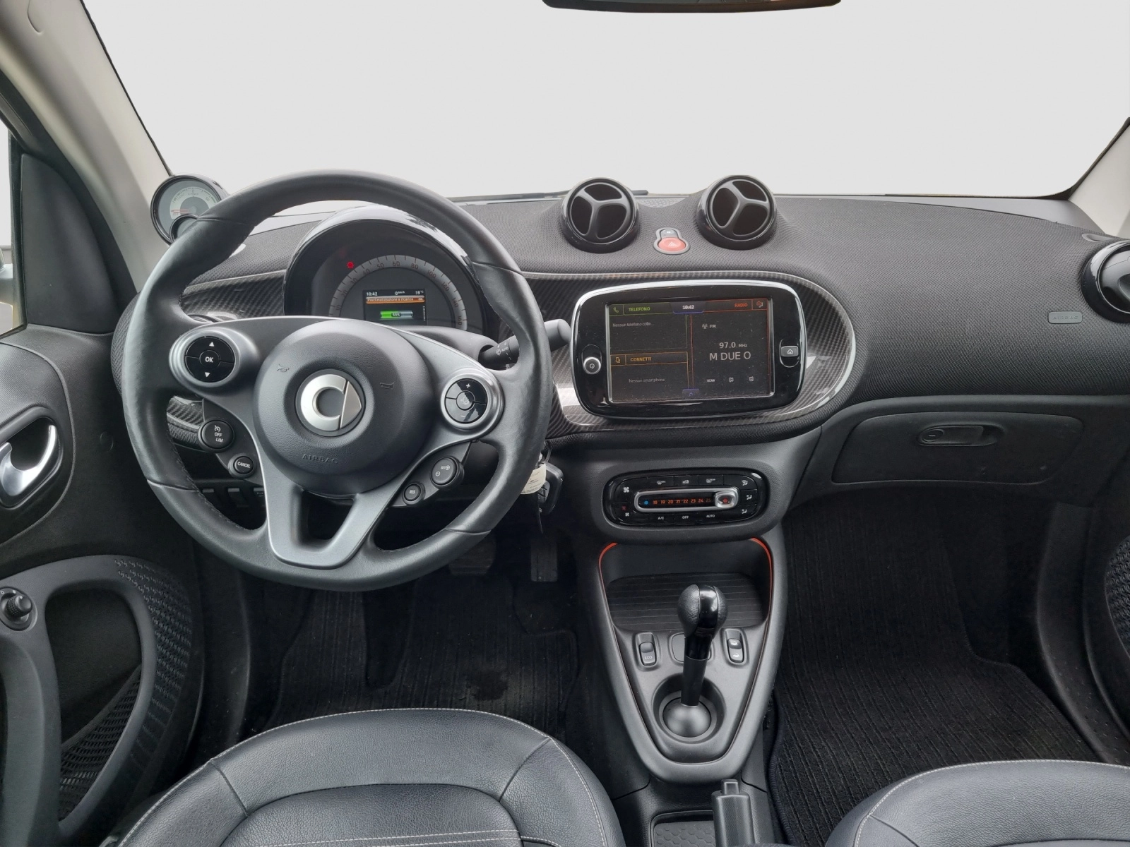 Immagine 12 Smart Fortwo Cabrio