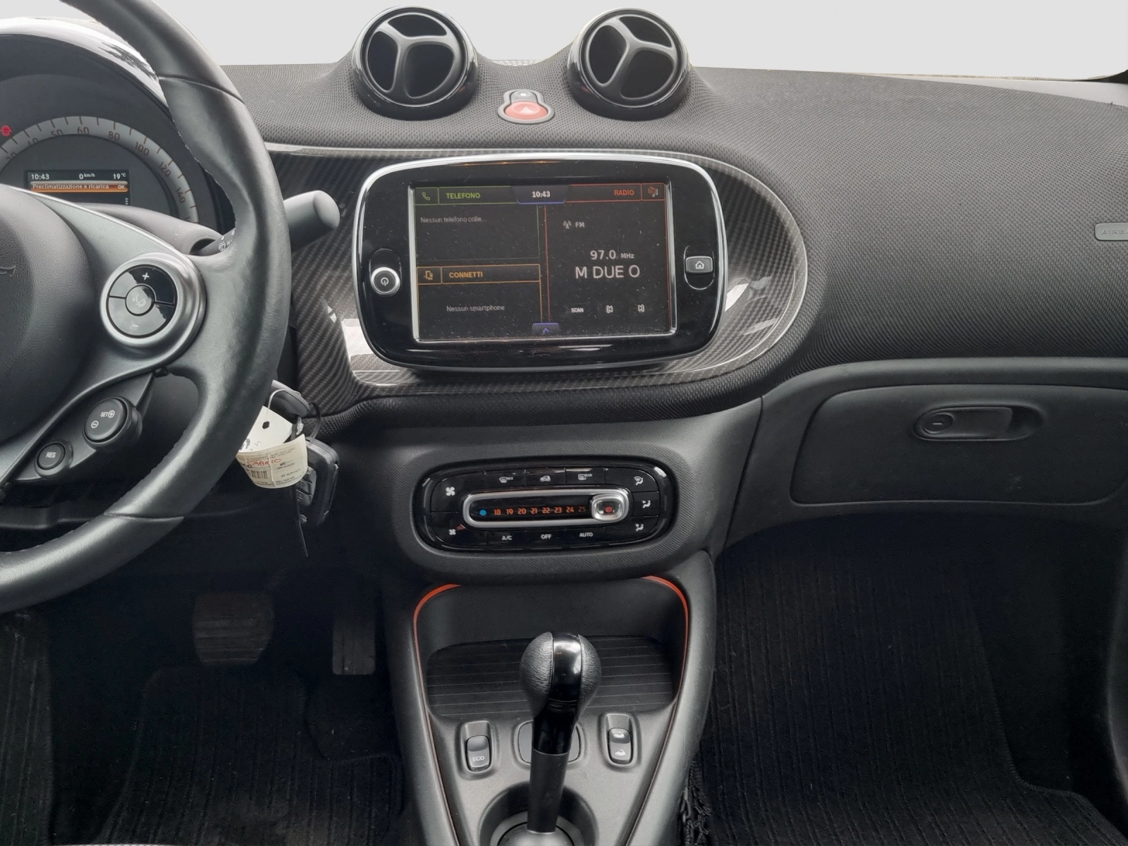 Immagine 13 Smart Fortwo Cabrio
