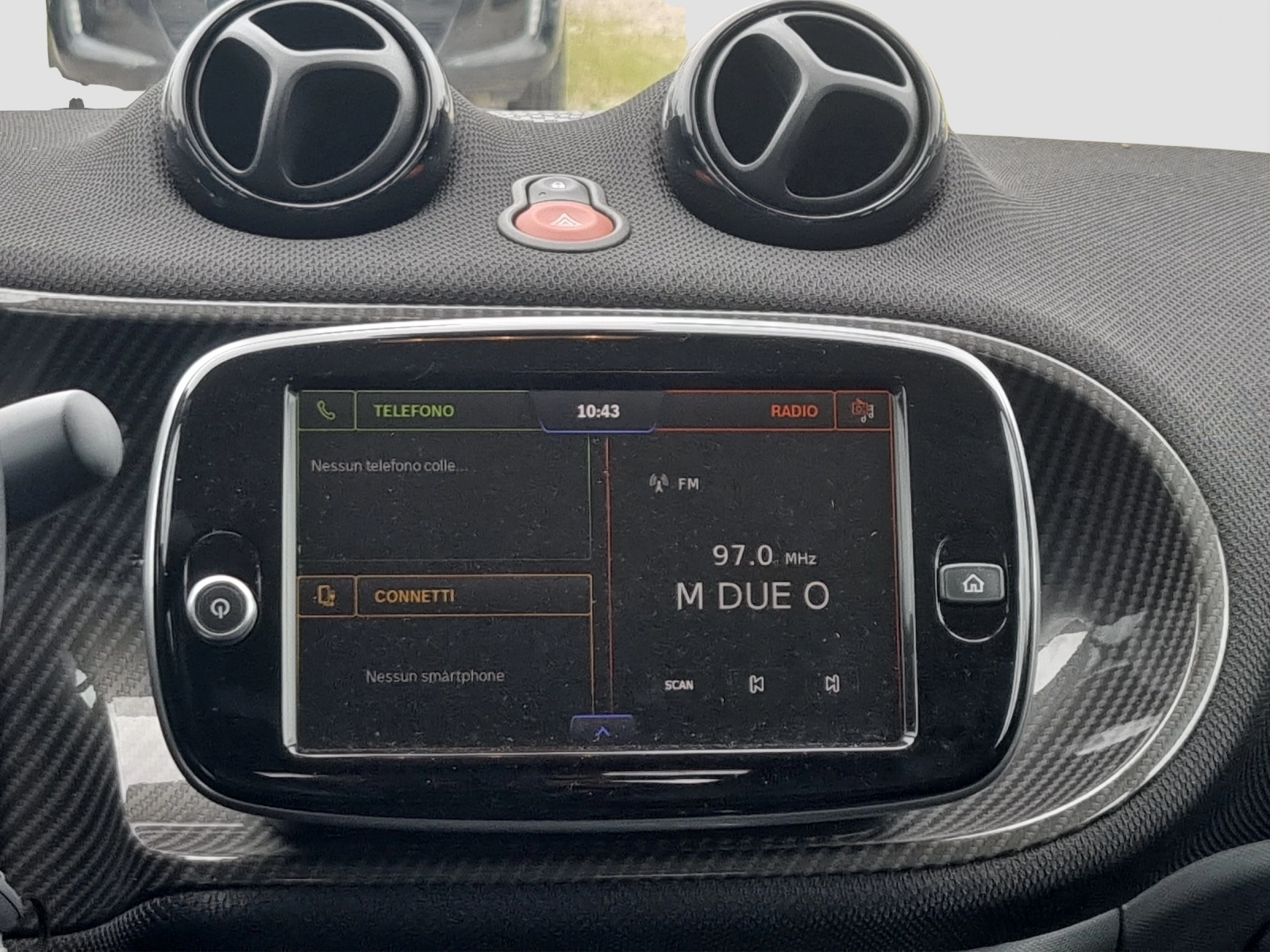 Immagine 14 Smart Fortwo Cabrio