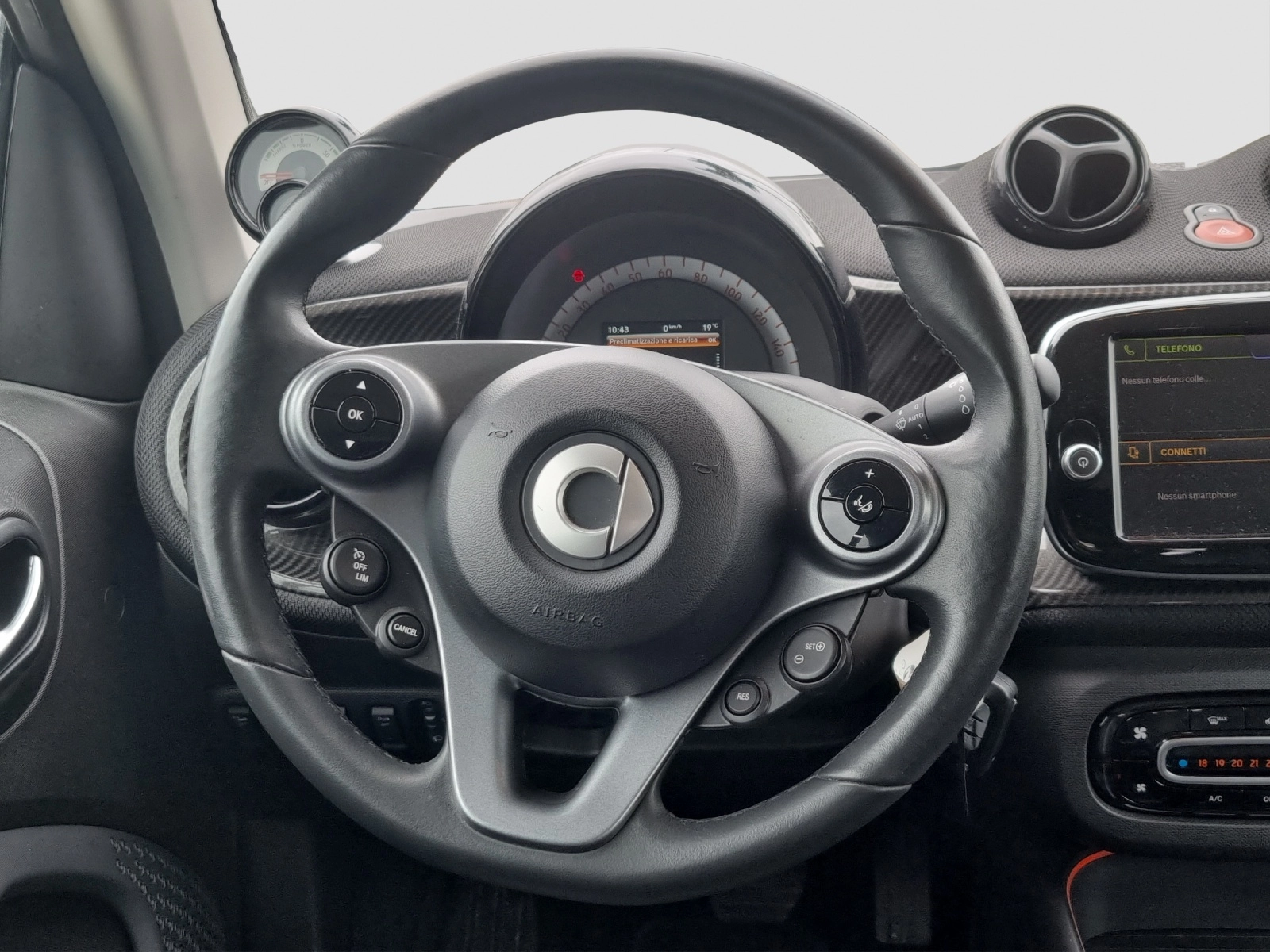 Immagine 15 Smart Fortwo Cabrio