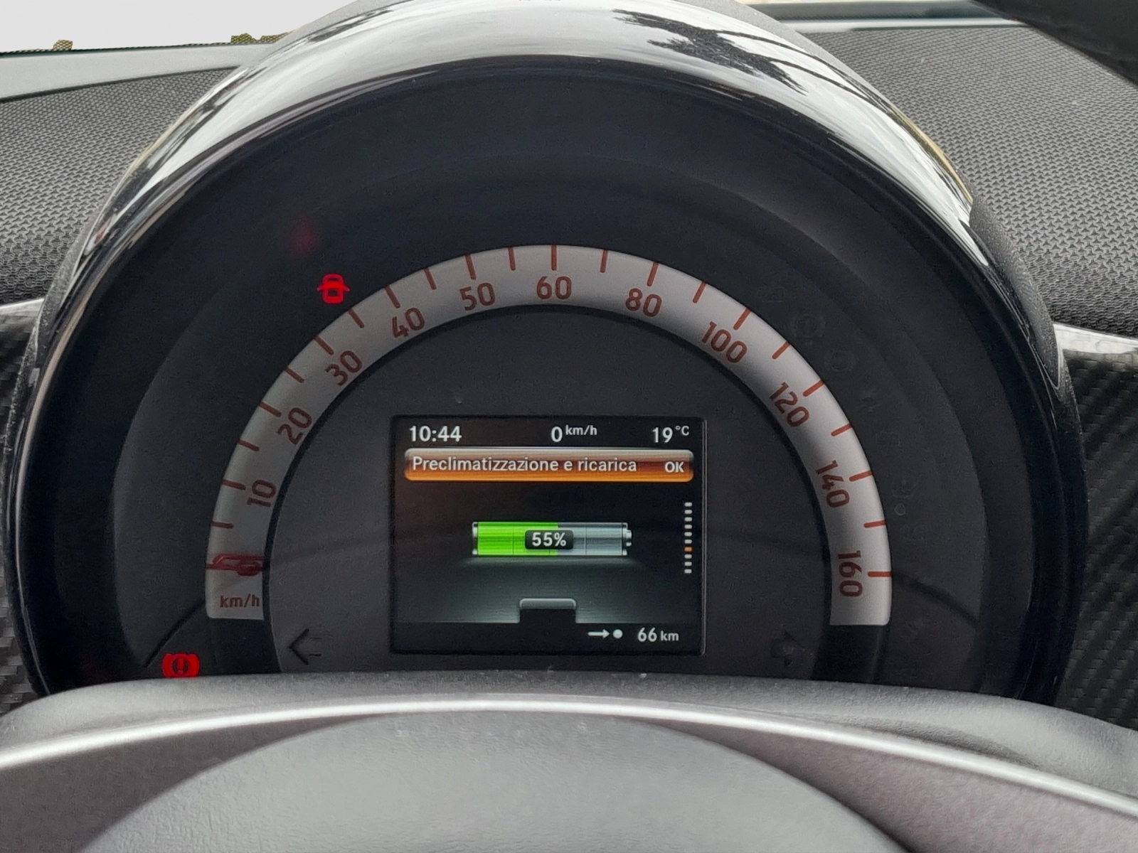 Immagine 17 Smart Fortwo Cabrio