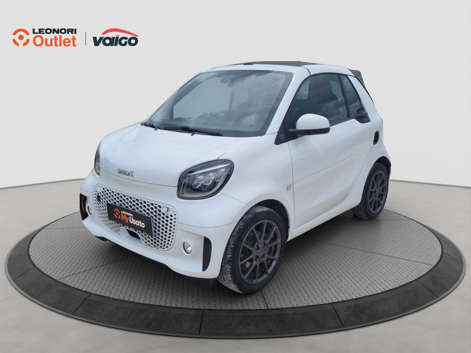 Foto 1 Smart Fortwo Cabrio