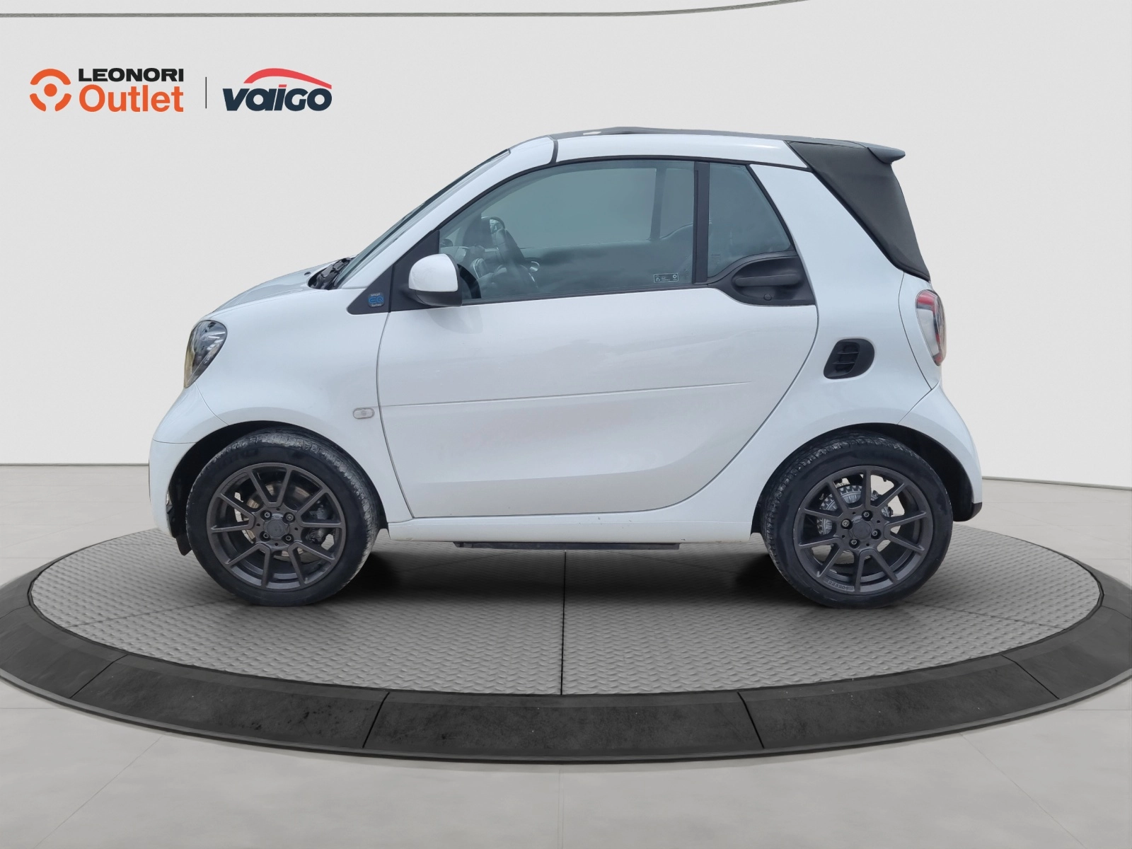 Foto 2 Smart Fortwo Cabrio