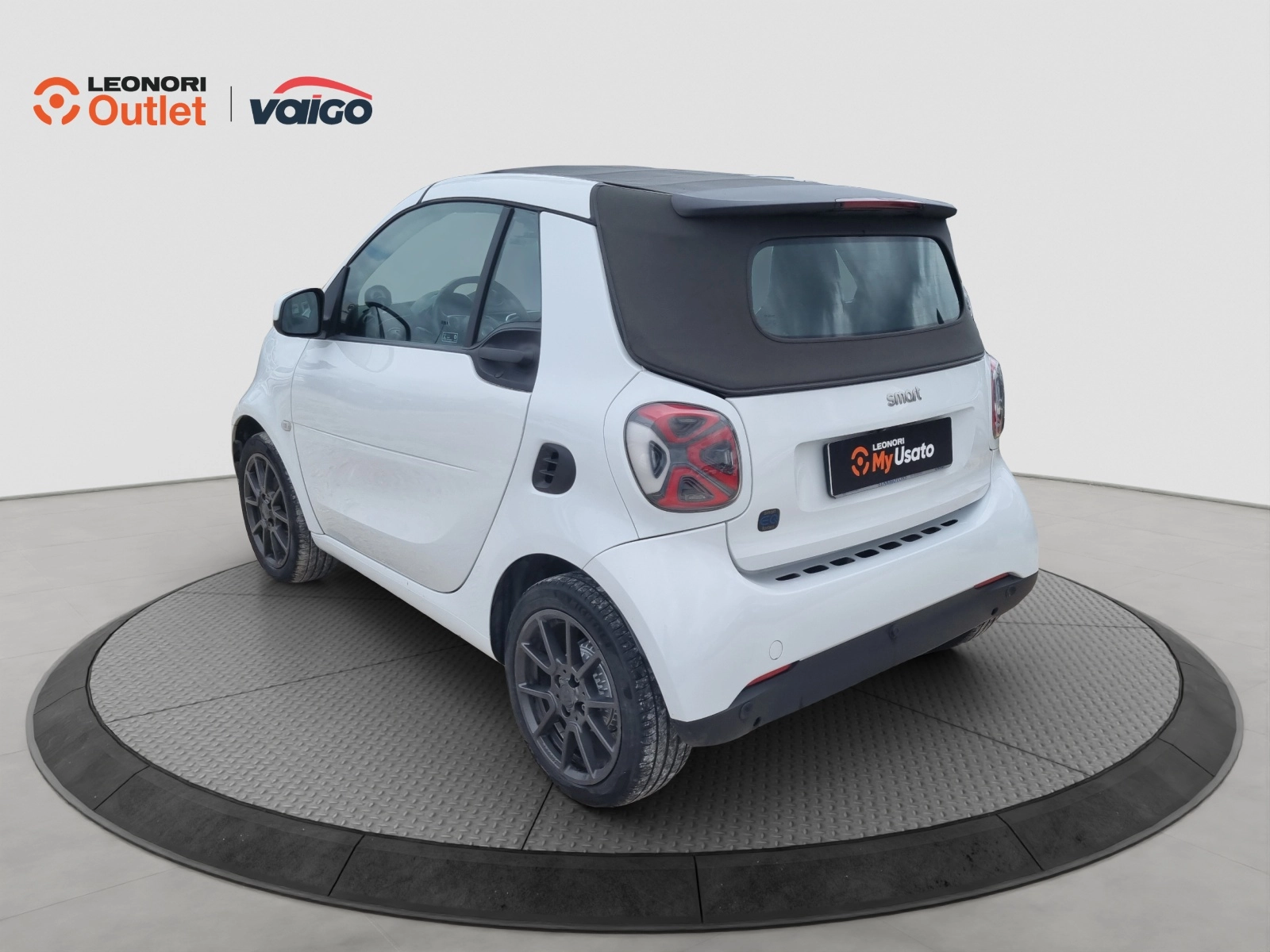 Foto 3 Smart Fortwo Cabrio